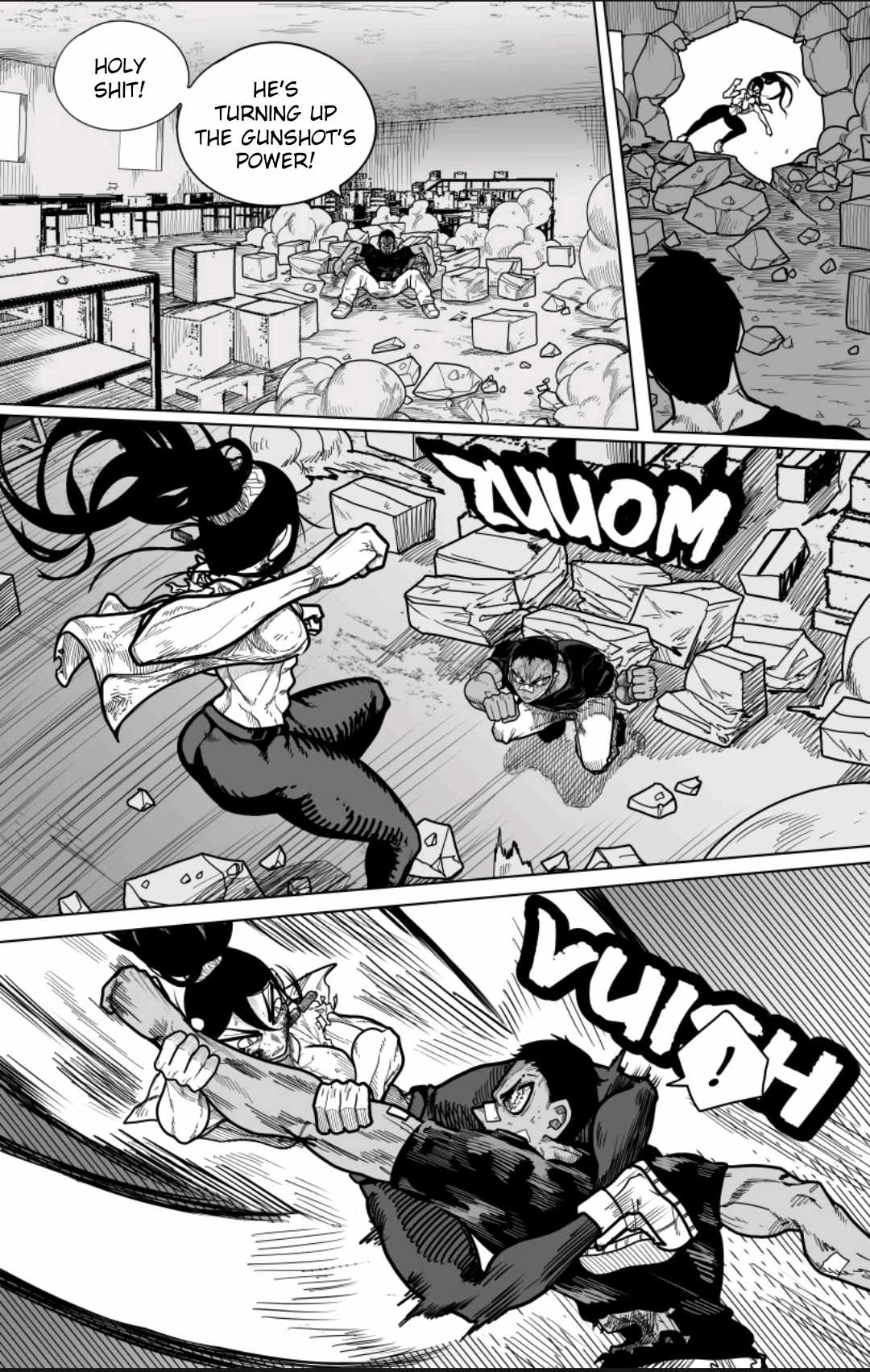 Sense Life Chapter 15-eng-li - Page 14