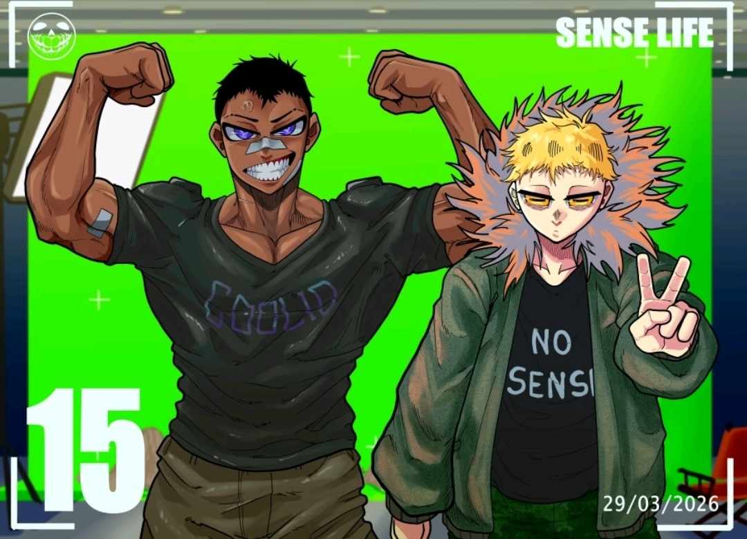 Sense Life Chapter 15-eng-li - Page 0