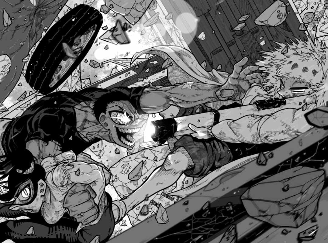 Sense Life Chapter 15-eng-li - Page 6