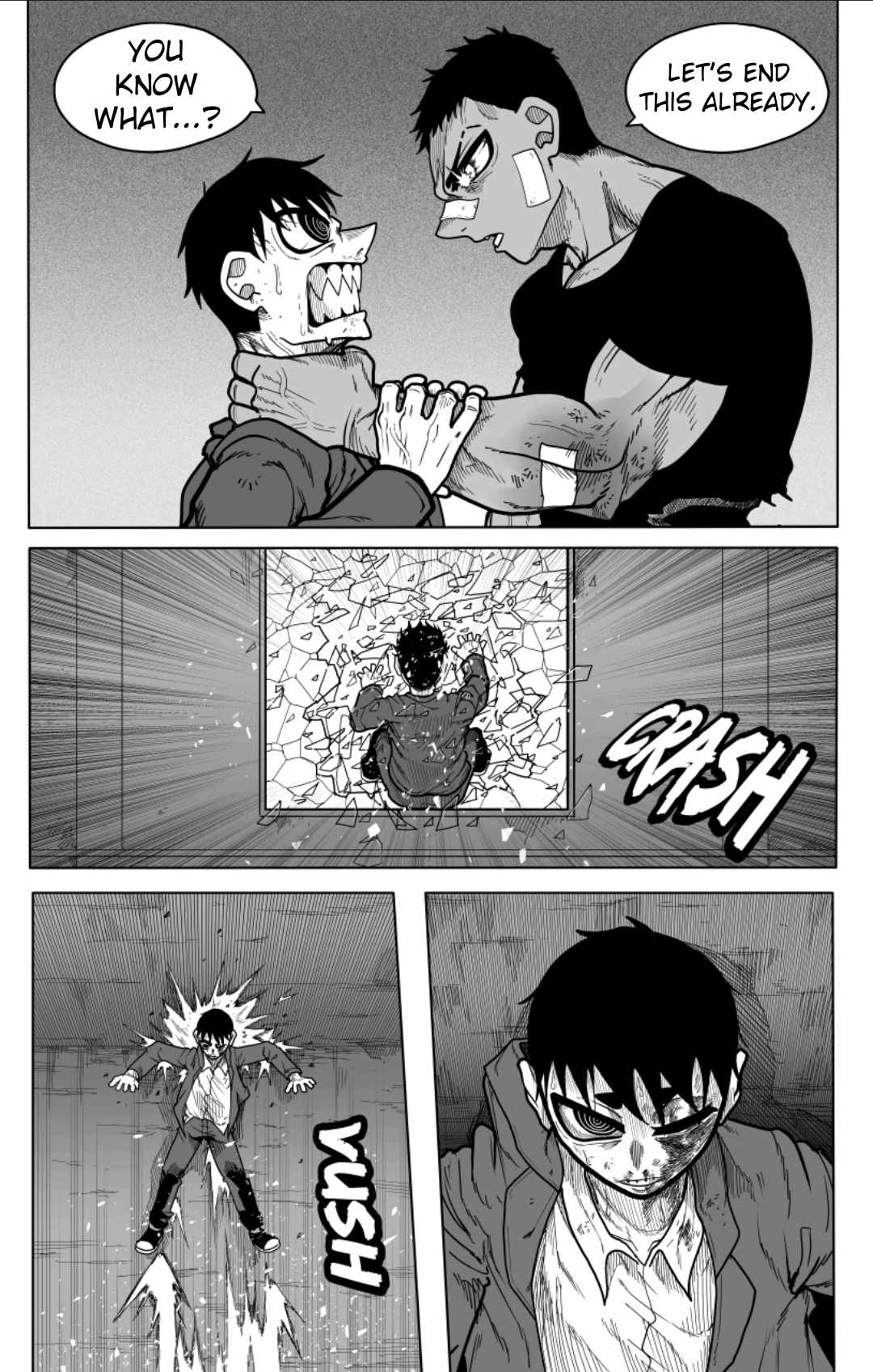 Sense Life Chapter 15-eng-li - Page 31