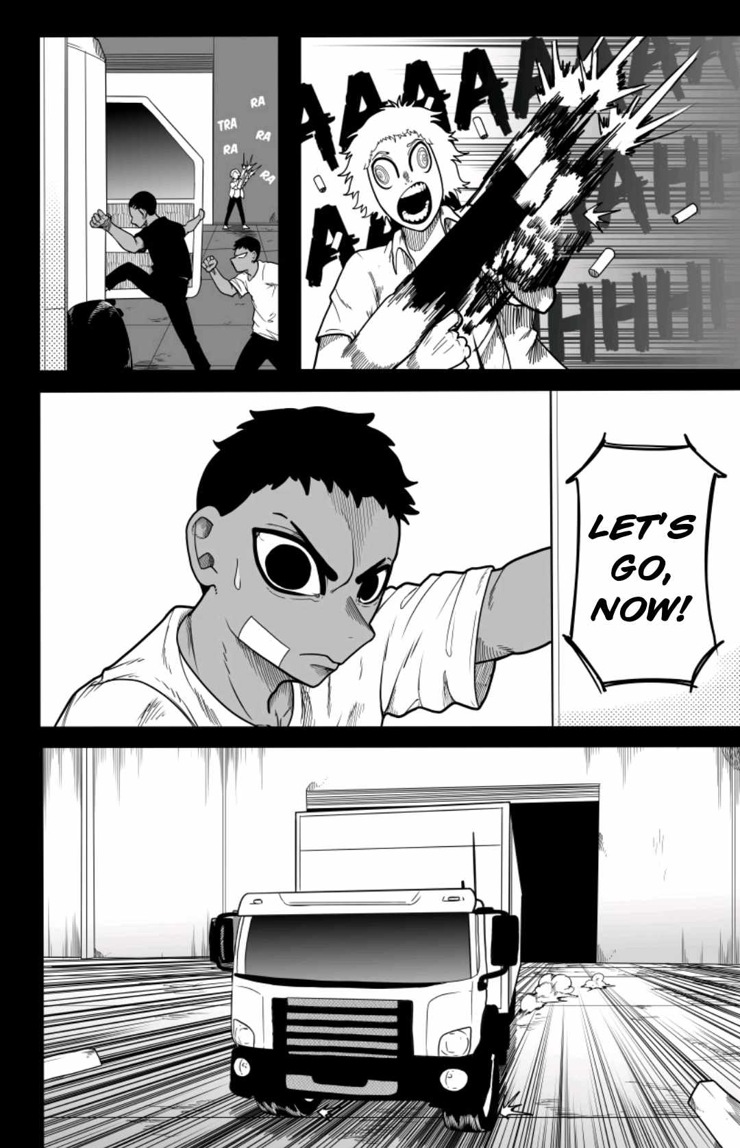 Sense Life Chapter 12-eng-li - Page 11