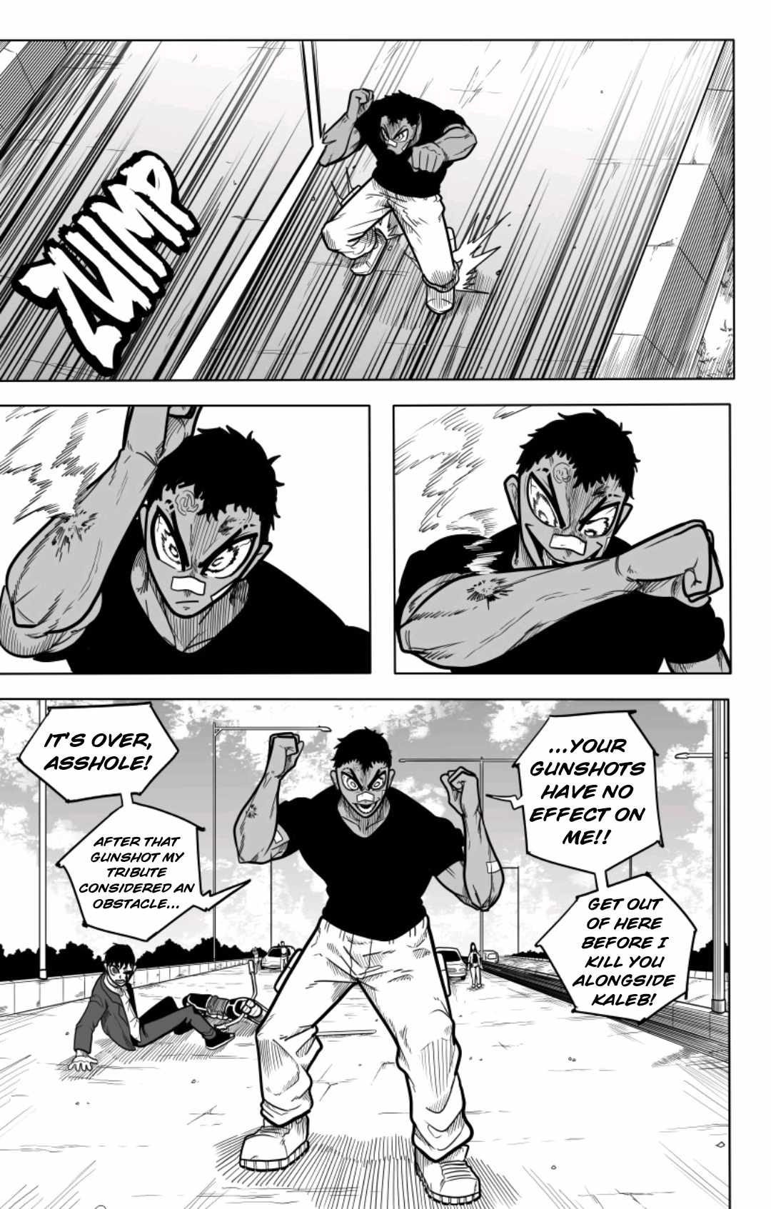 Sense Life Chapter 12-eng-li - Page 45