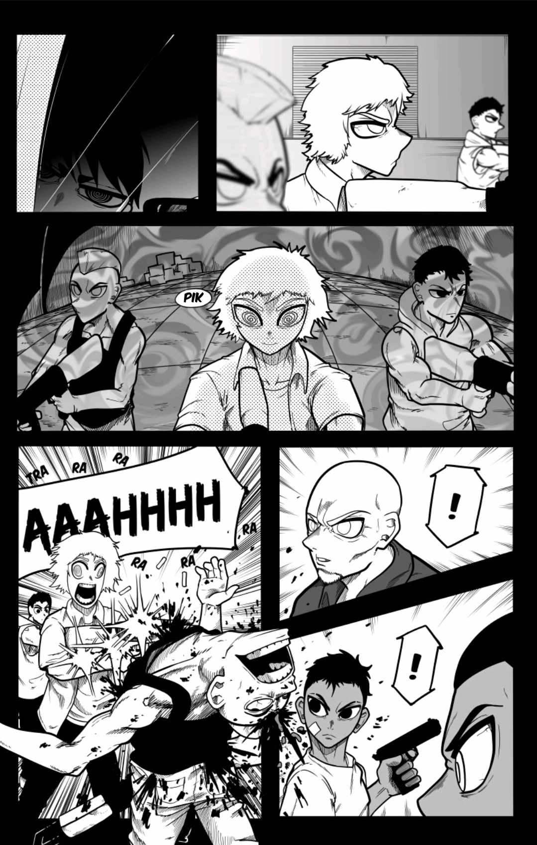 Sense Life Chapter 12-eng-li - Page 9