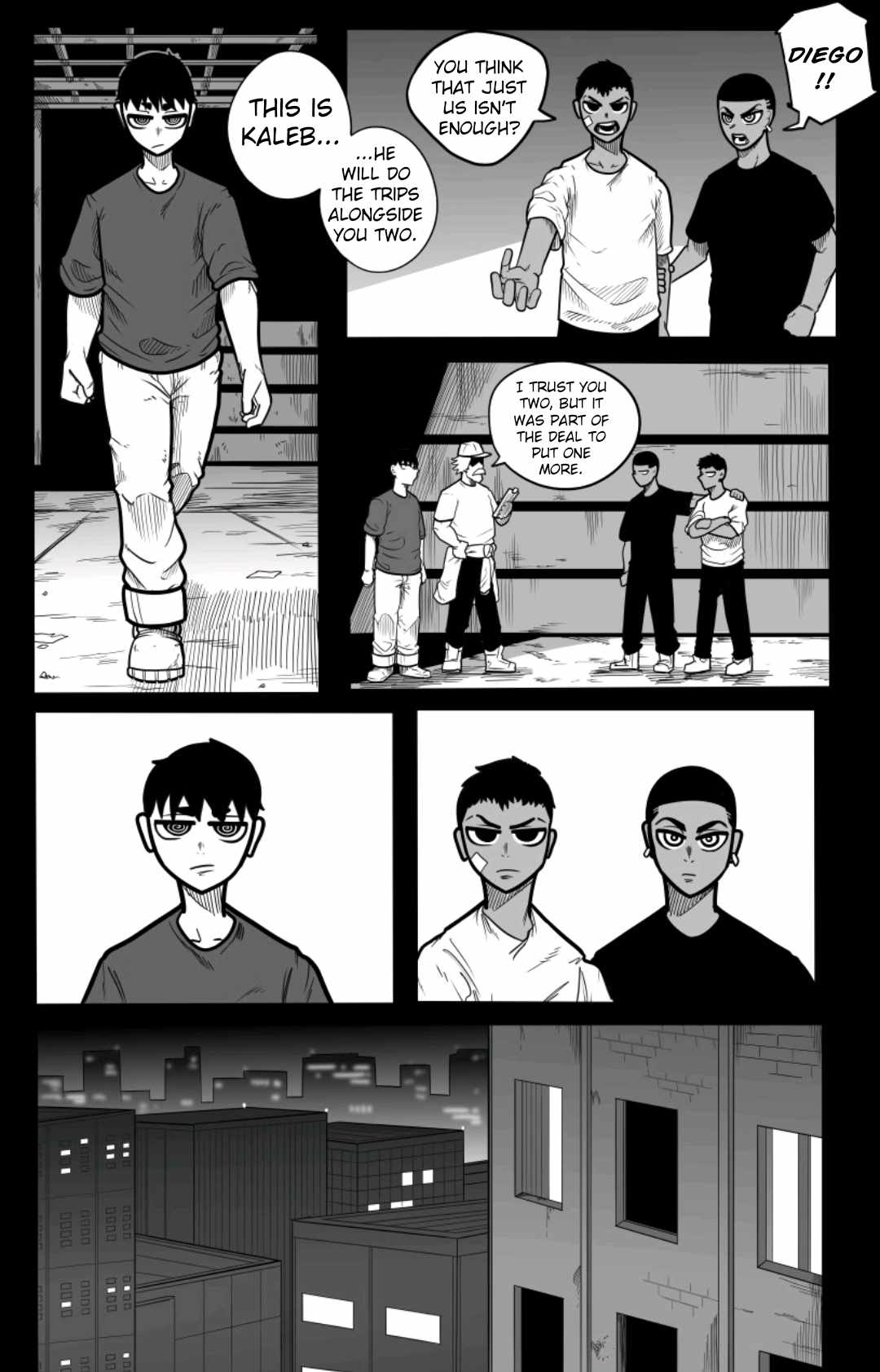 Sense Life Chapter 12-eng-li - Page 3