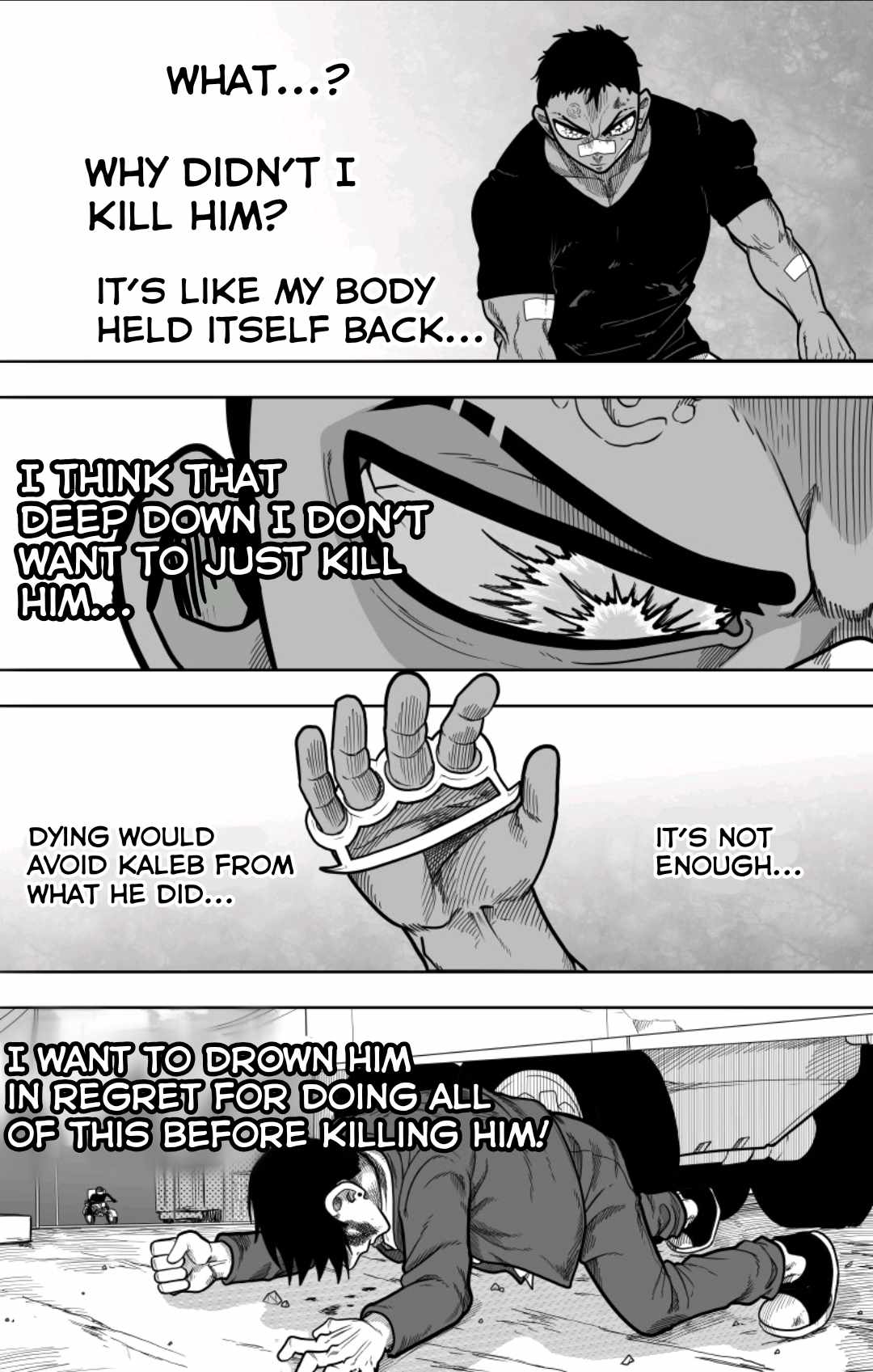 Sense Life Chapter 12-eng-li - Page 34