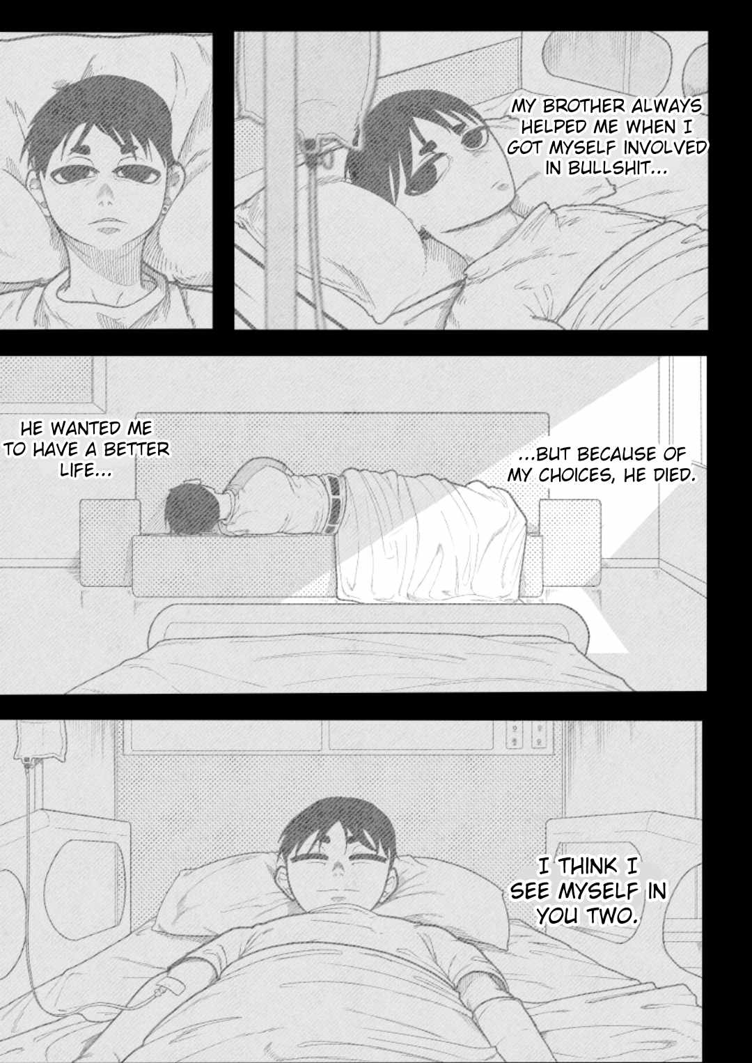 Sense Life Chapter 12-eng-li - Page 14
