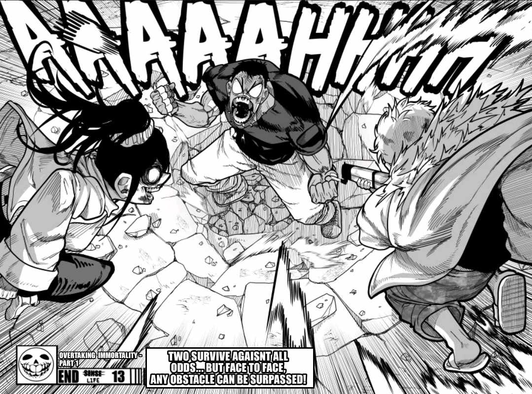 Sense Life Chapter 13-eng-li - Page 20