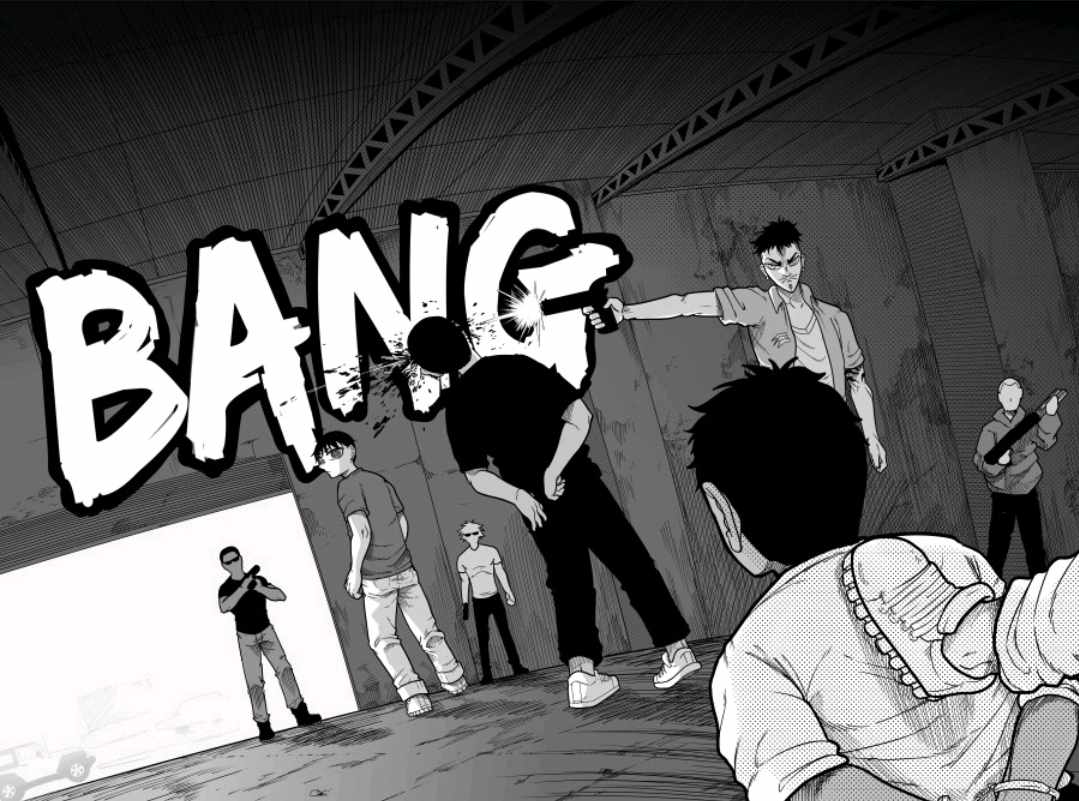 Sense Life Chapter 12-eng-li - Page 23