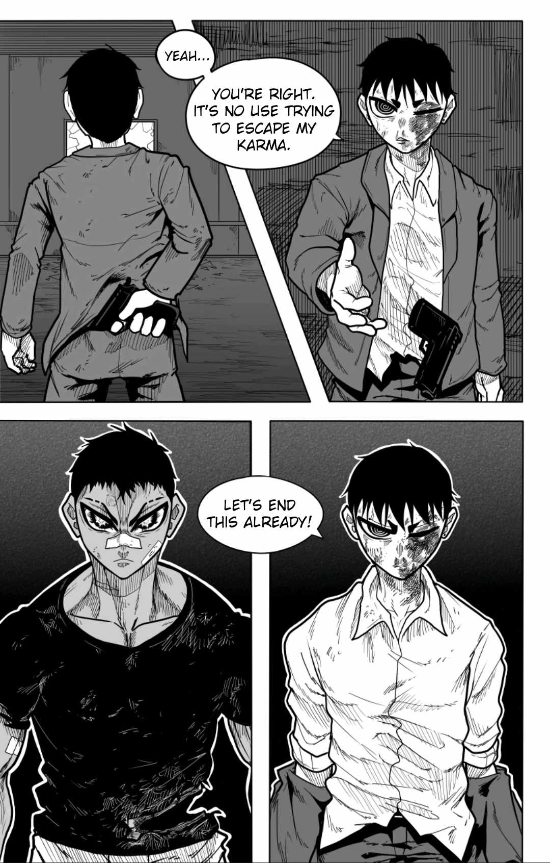 Sense Life Chapter 15-eng-li - Page 34