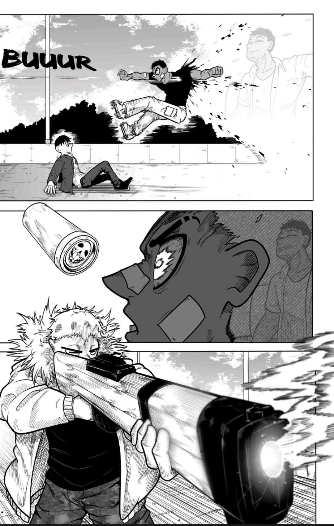 Sense Life Chapter 12-eng-li - Page 42