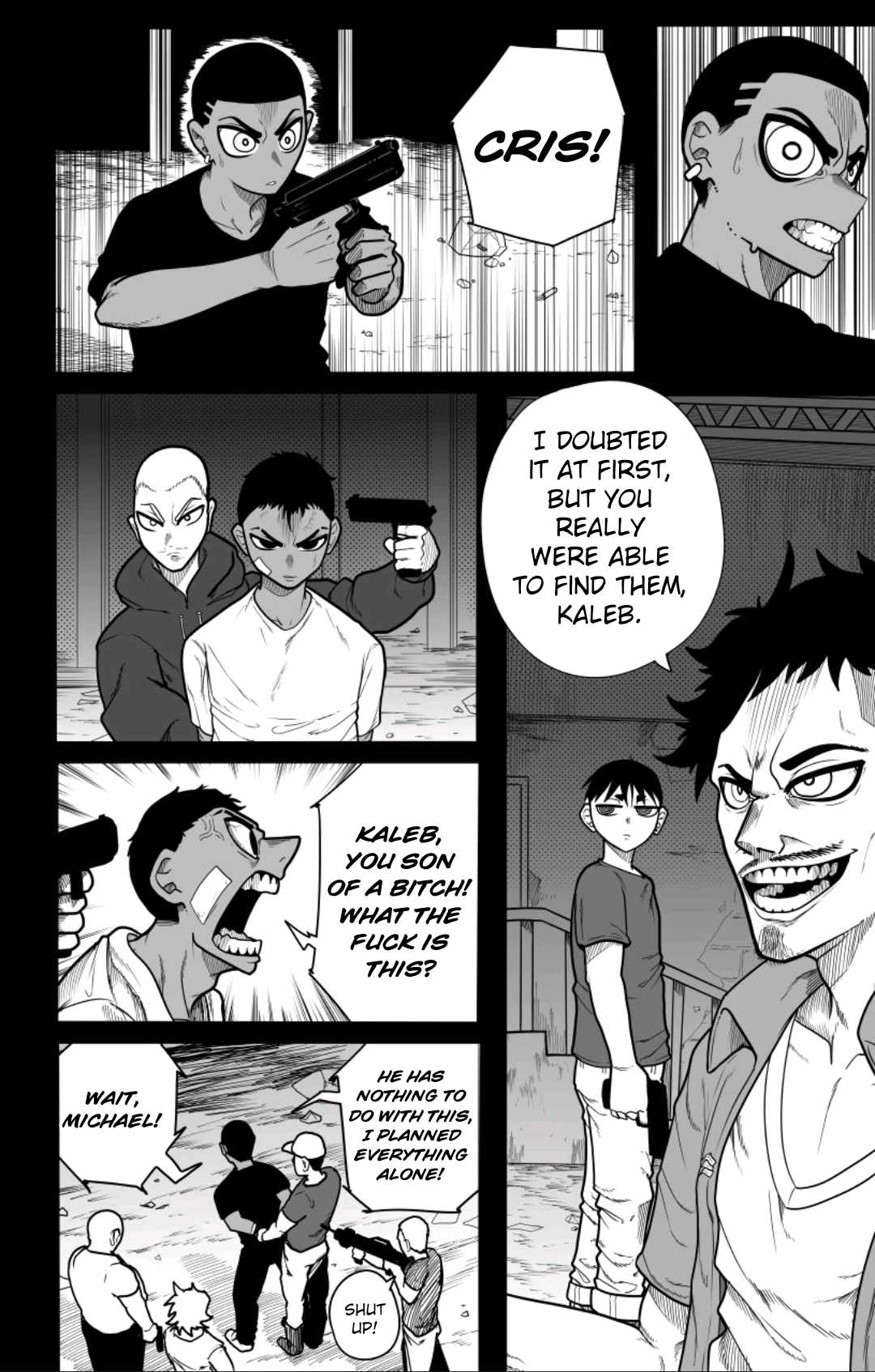 Sense Life Chapter 12-eng-li - Page 19