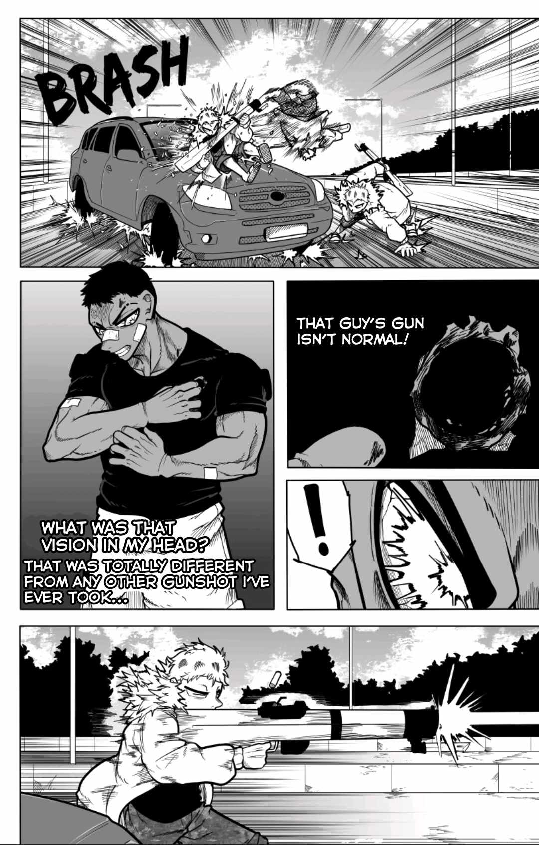 Sense Life Chapter 12-eng-li - Page 44