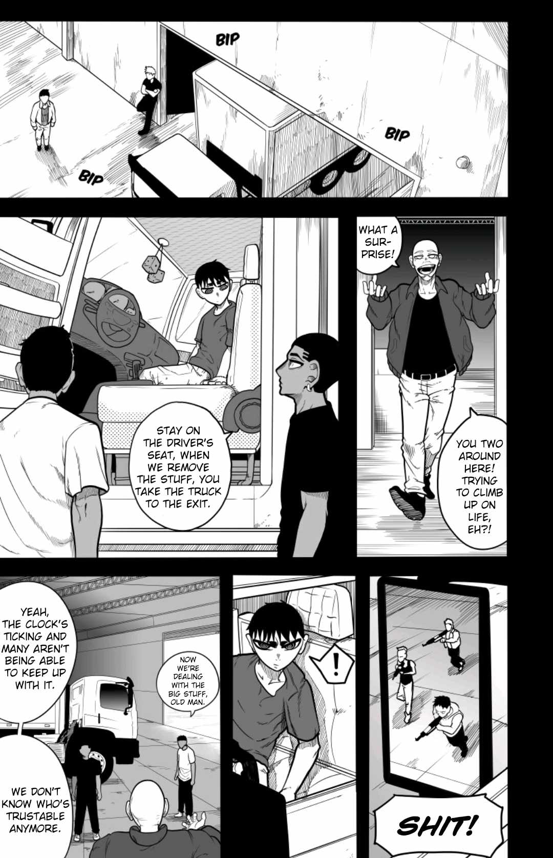 Sense Life Chapter 12-eng-li - Page 7