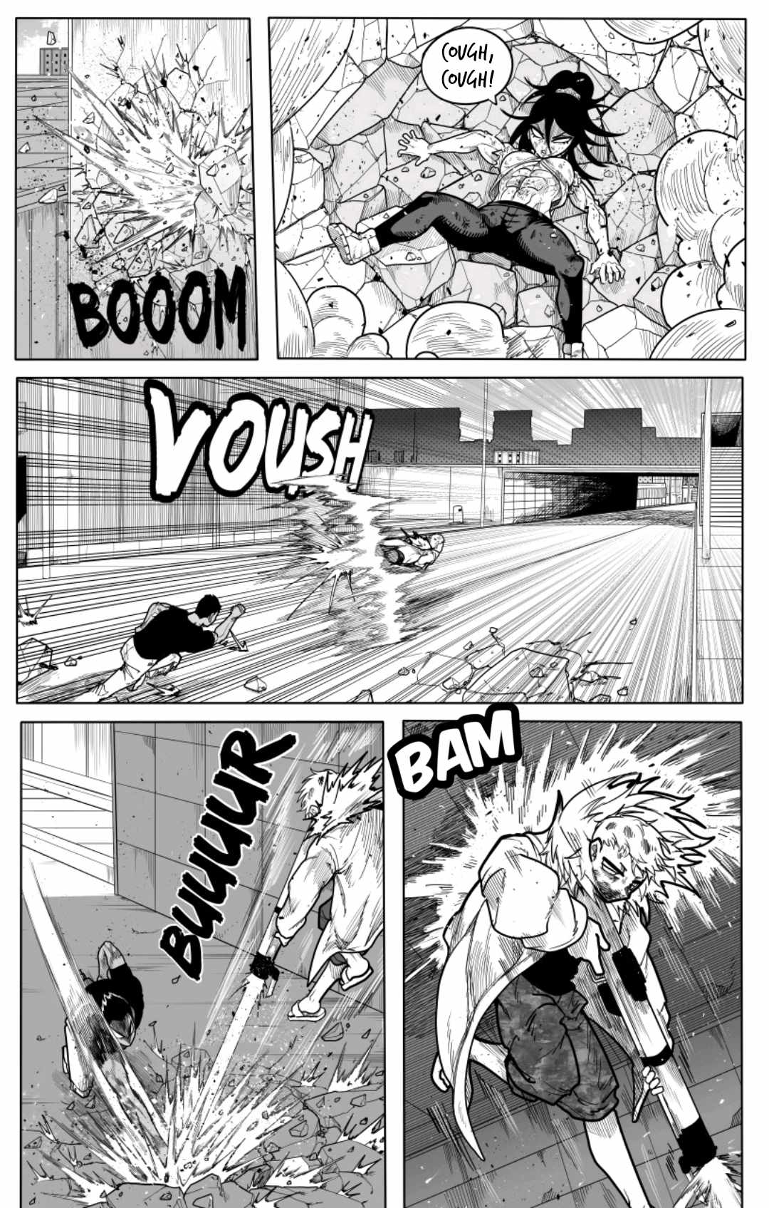 Sense Life Chapter 15-eng-li - Page 8