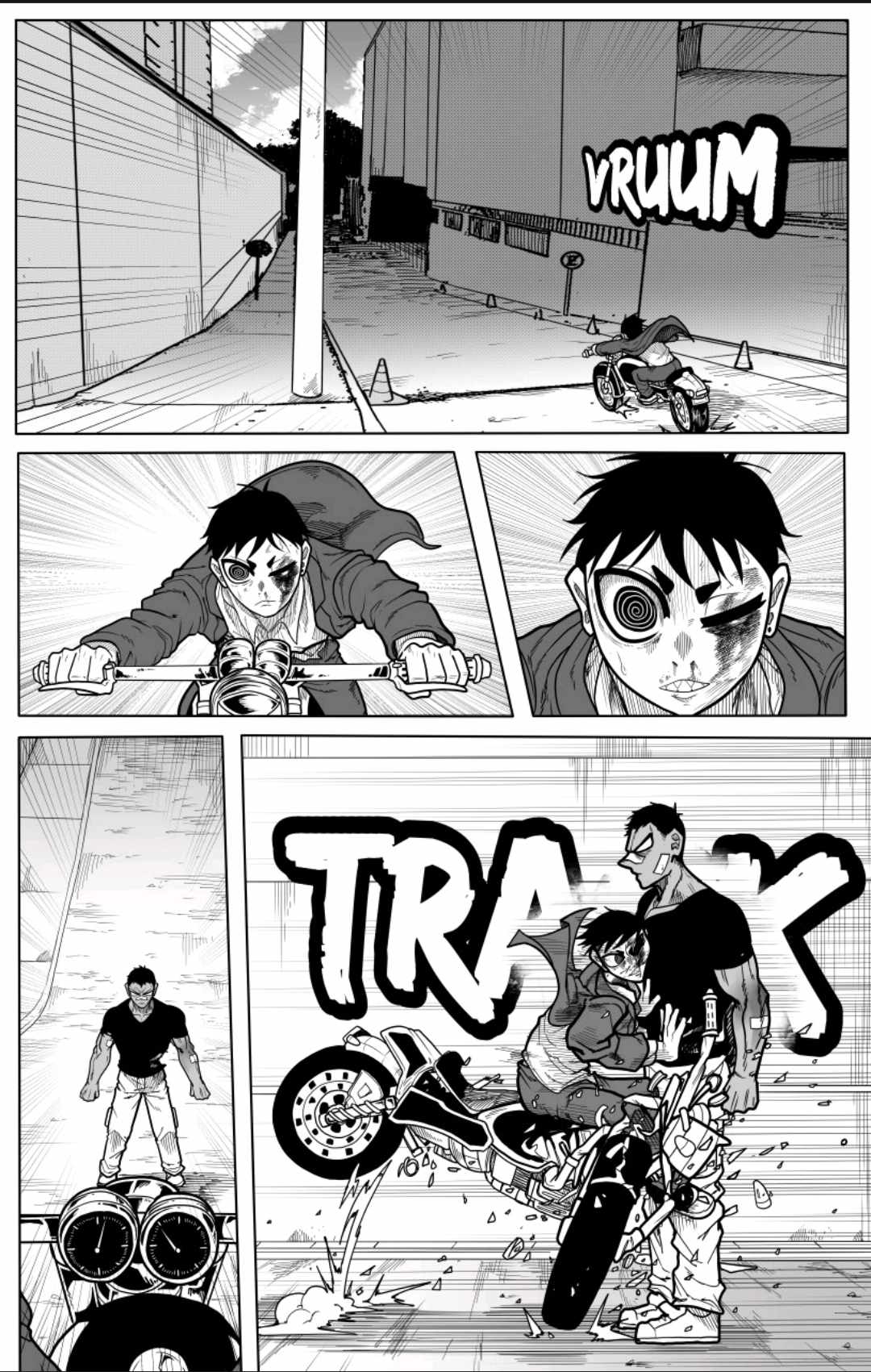 Sense Life Chapter 15-eng-li - Page 30