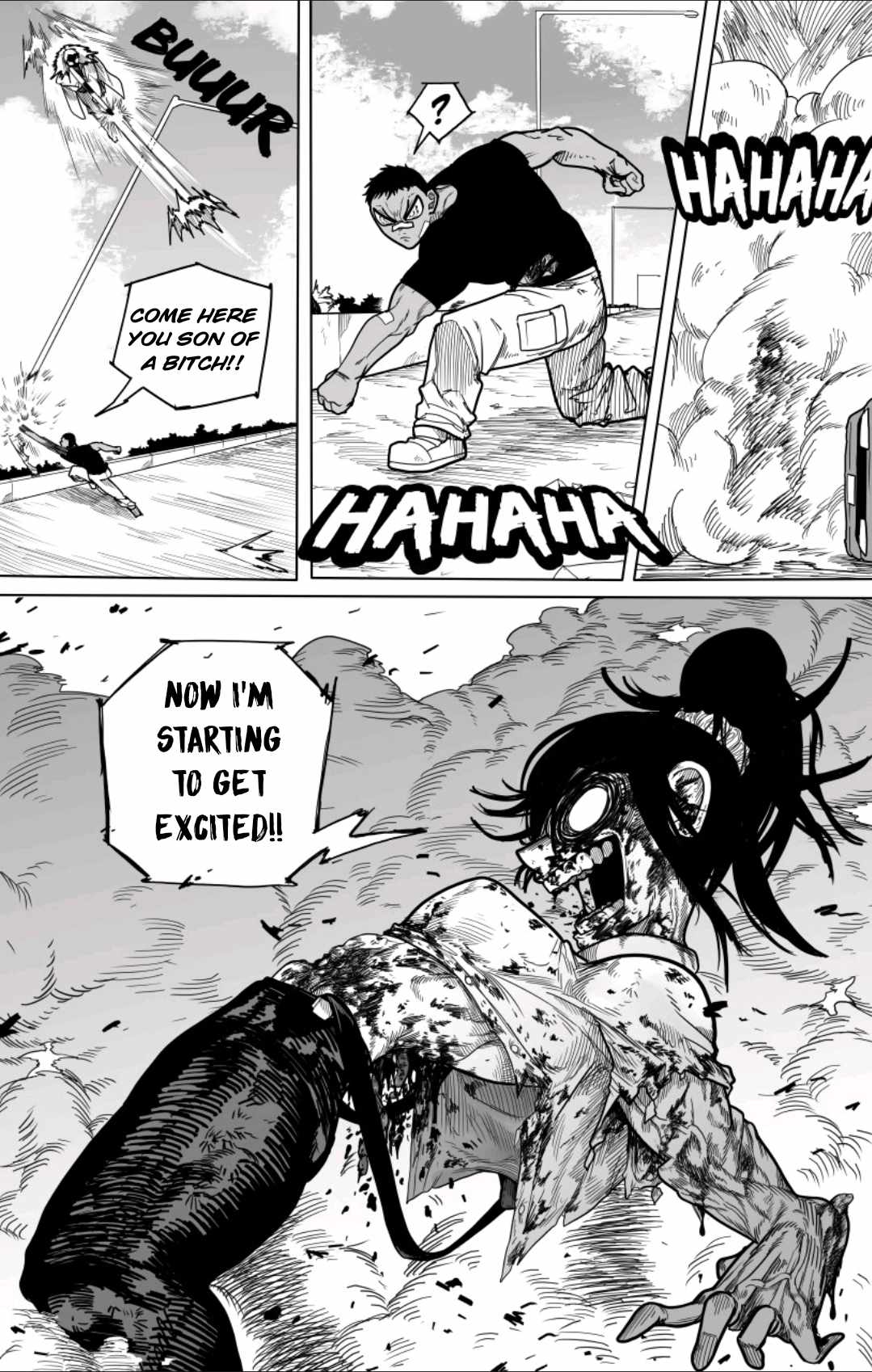 Sense Life Chapter 14-eng-li - Page 15