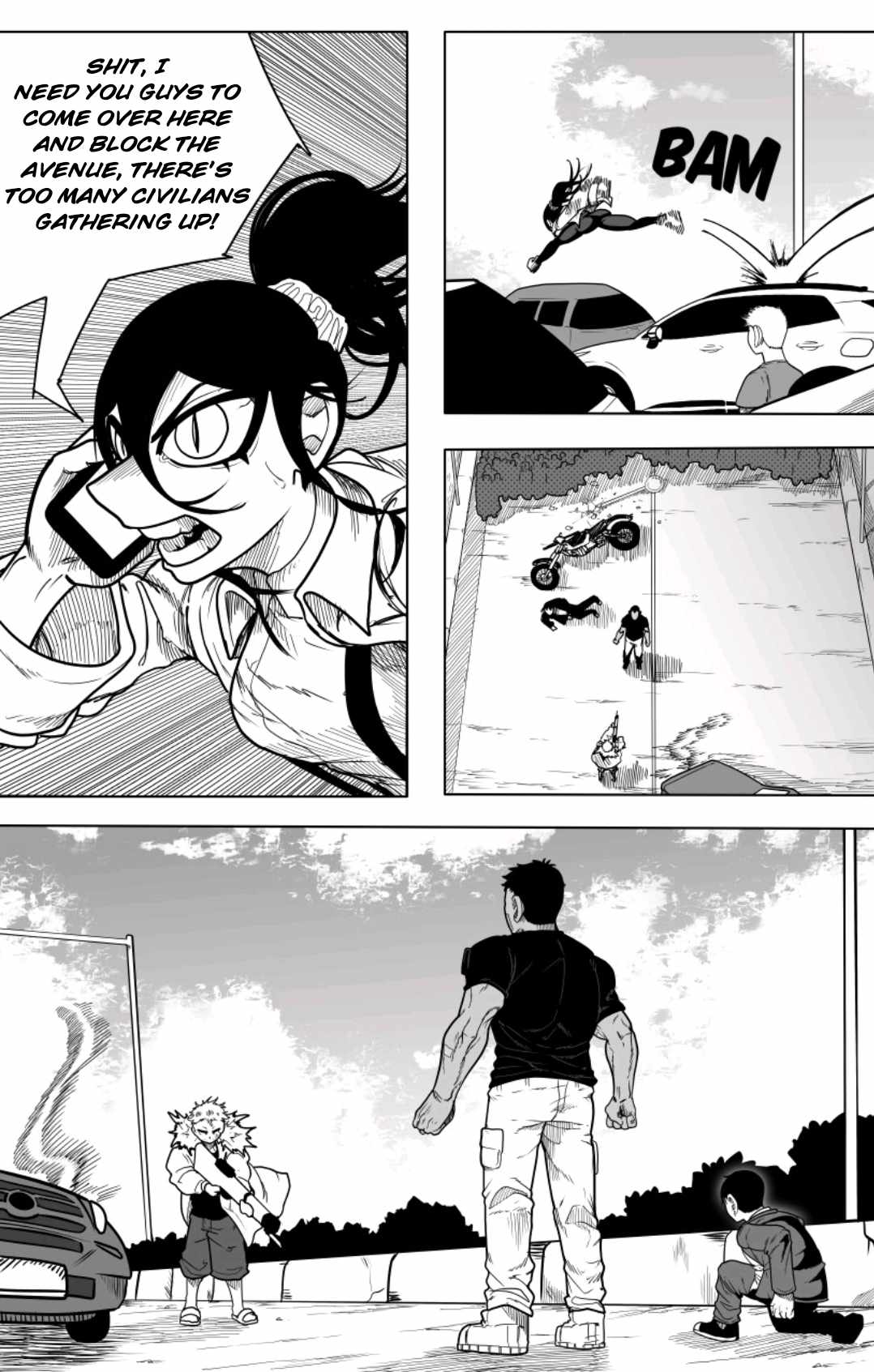 Sense Life Chapter 13-eng-li - Page 2