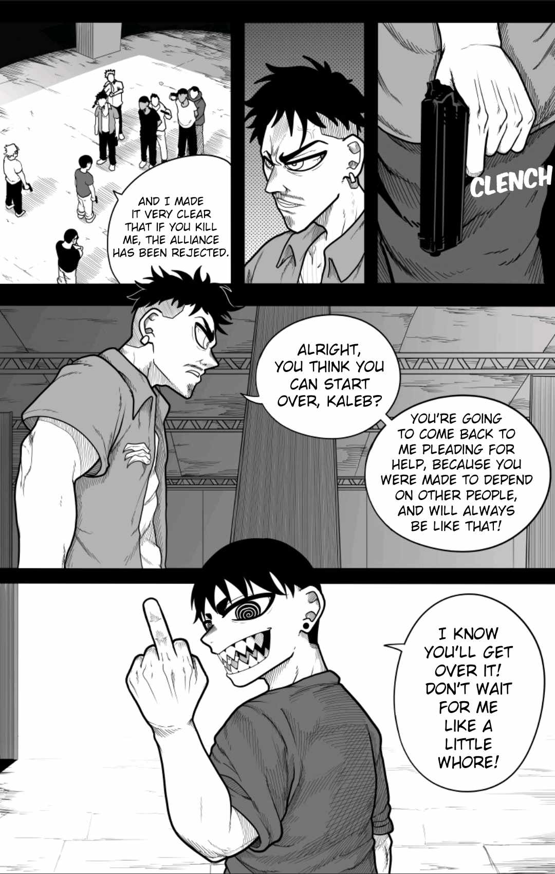 Sense Life Chapter 12-eng-li - Page 21