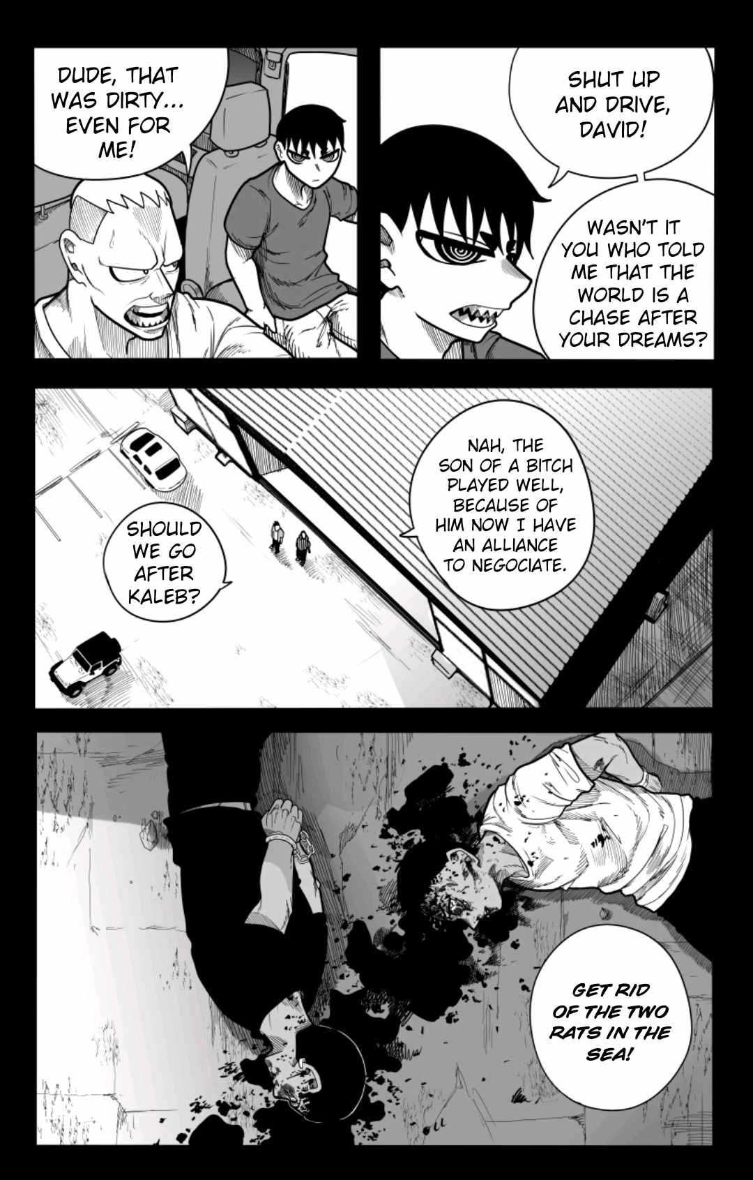 Sense Life Chapter 12-eng-li - Page 26