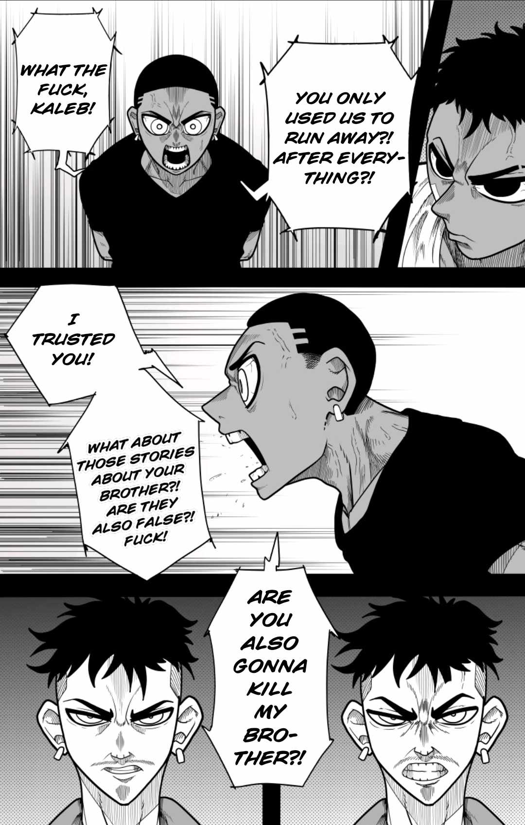 Sense Life Chapter 12-eng-li - Page 22