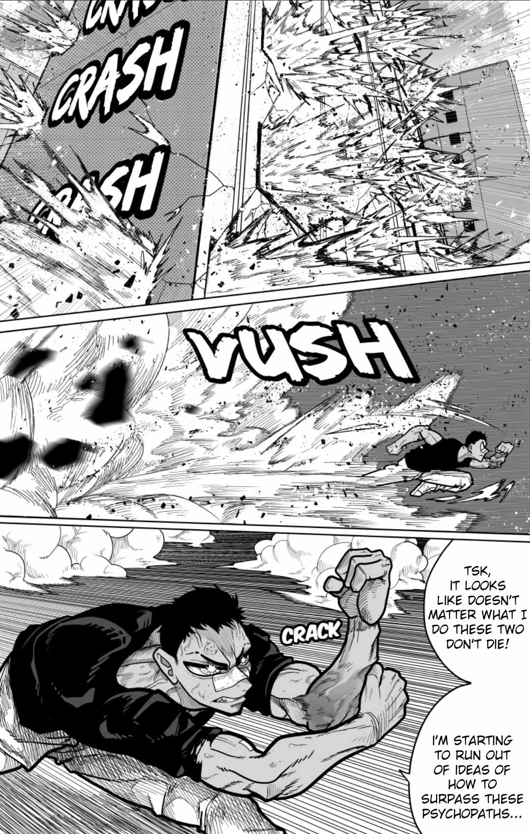 Sense Life Chapter 15-eng-li - Page 16