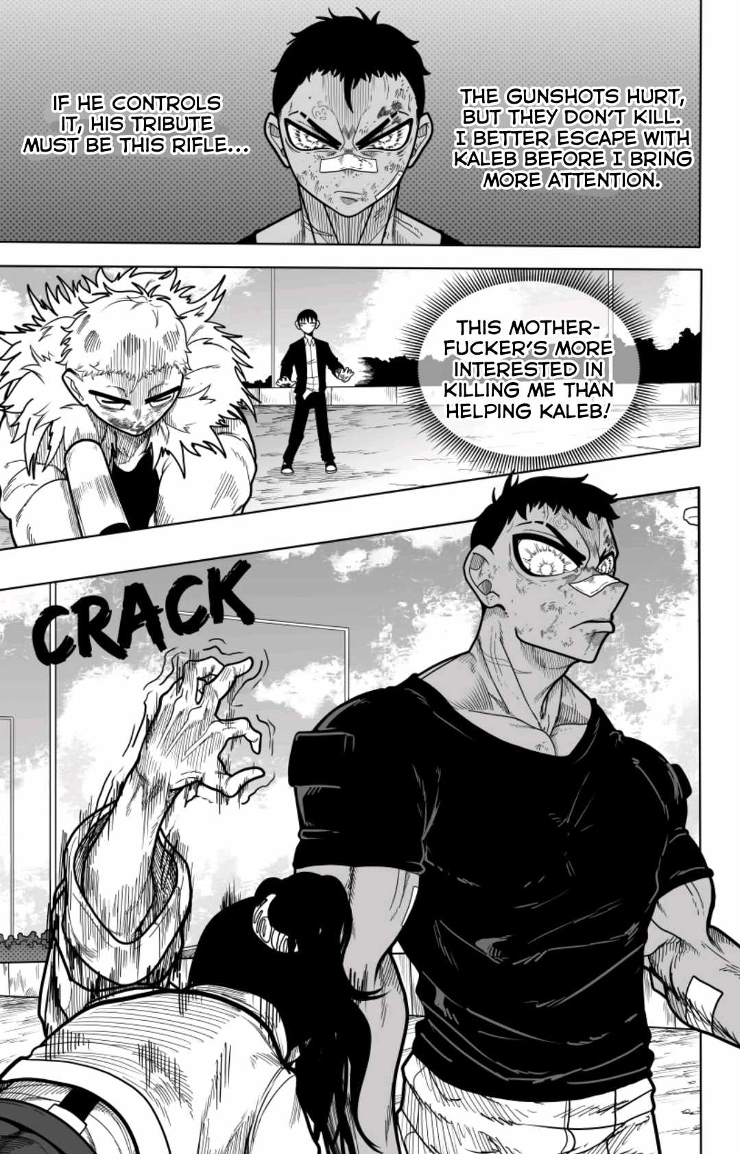 Sense Life Chapter 13-eng-li - Page 14