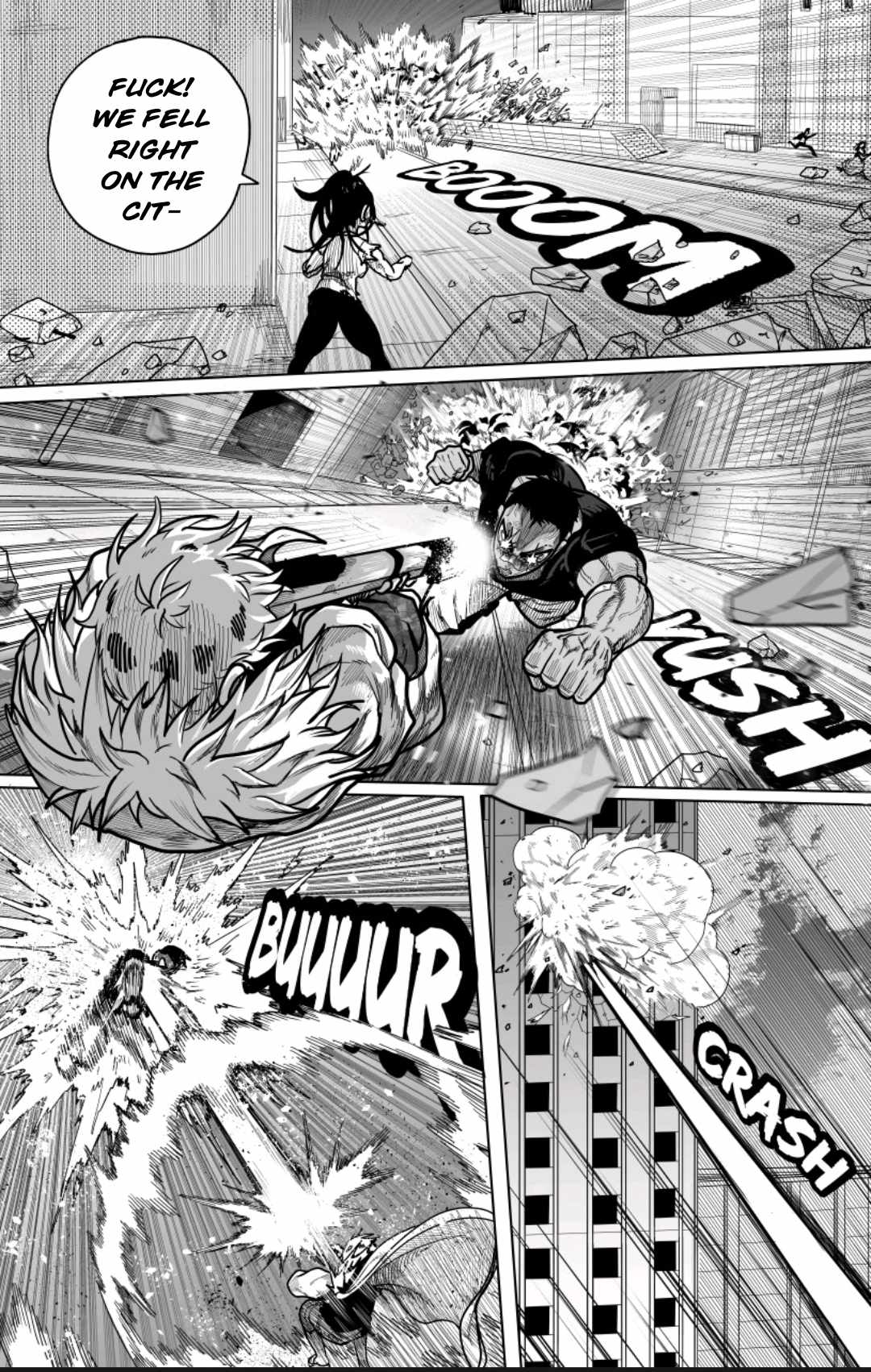 Sense Life Chapter 15-eng-li - Page 13