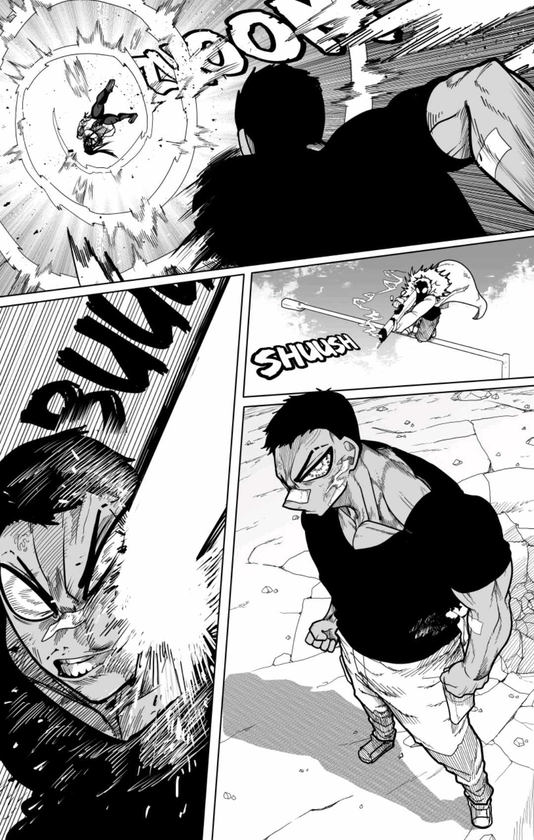 Sense Life Chapter 14-eng-li - Page 20