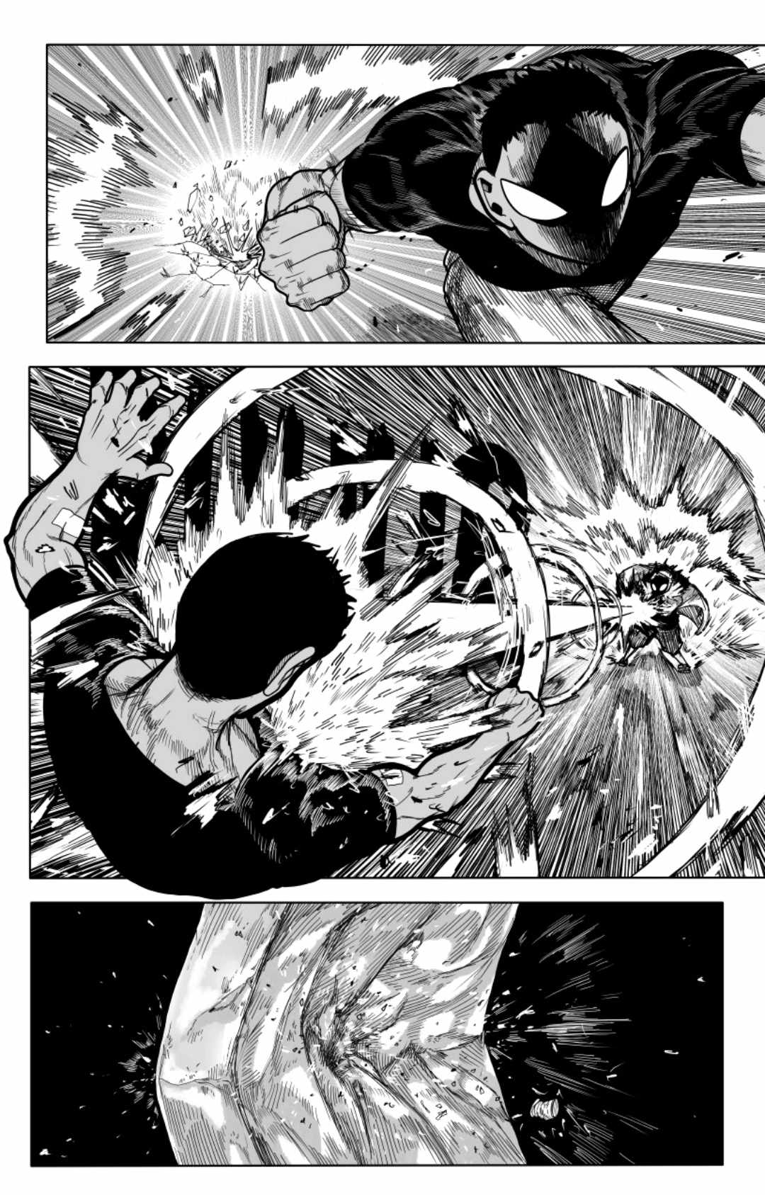Sense Life Chapter 13-eng-li - Page 5