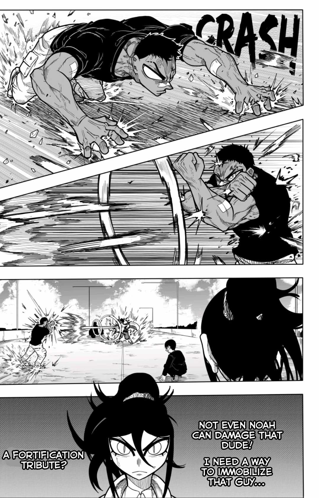 Sense Life Chapter 13-eng-li - Page 6