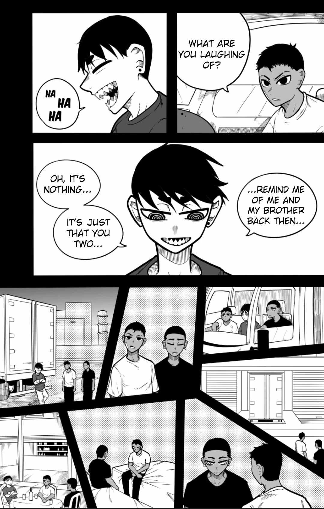 Sense Life Chapter 12-eng-li - Page 6