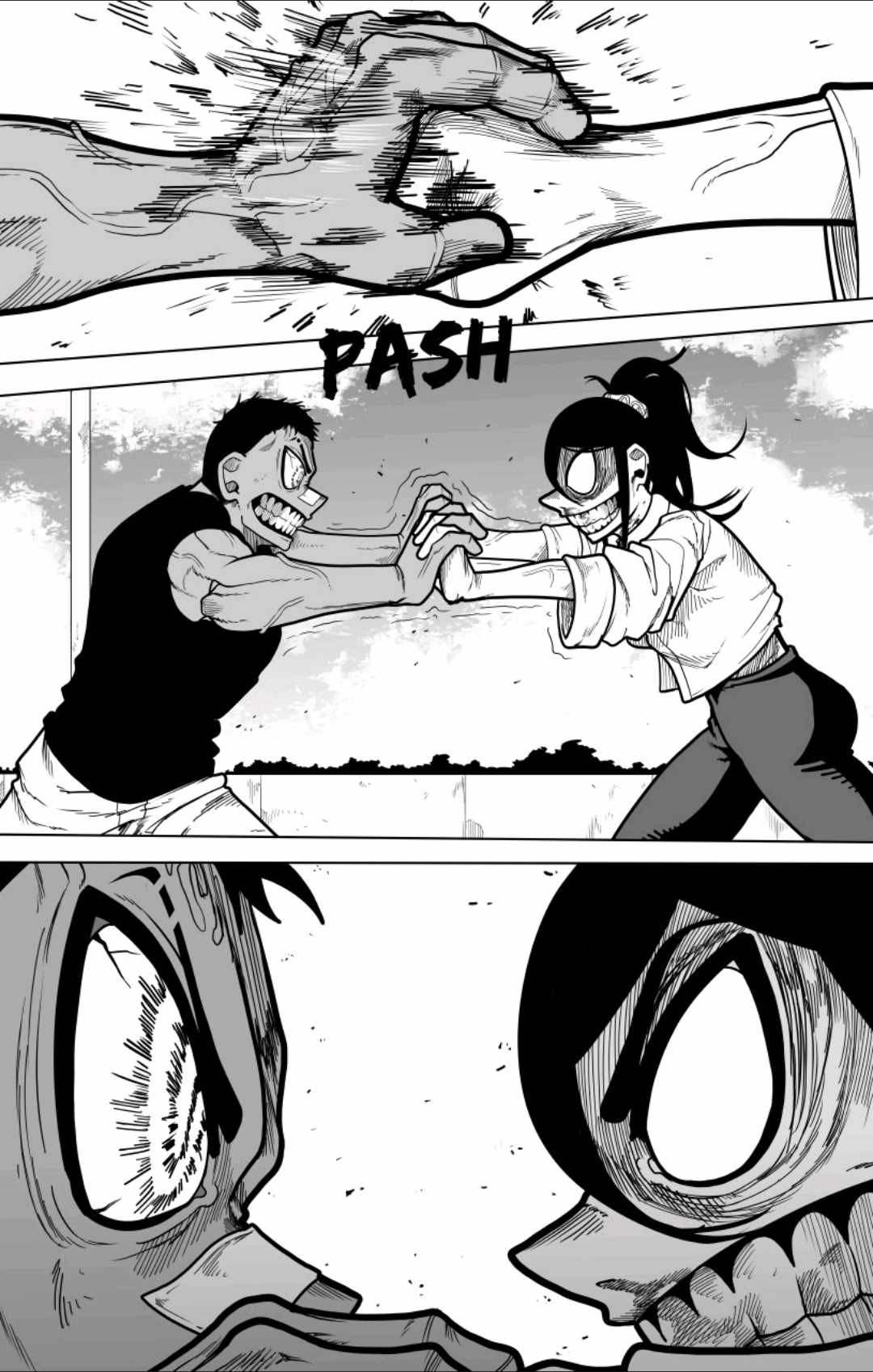 Sense Life Chapter 14-eng-li - Page 4
