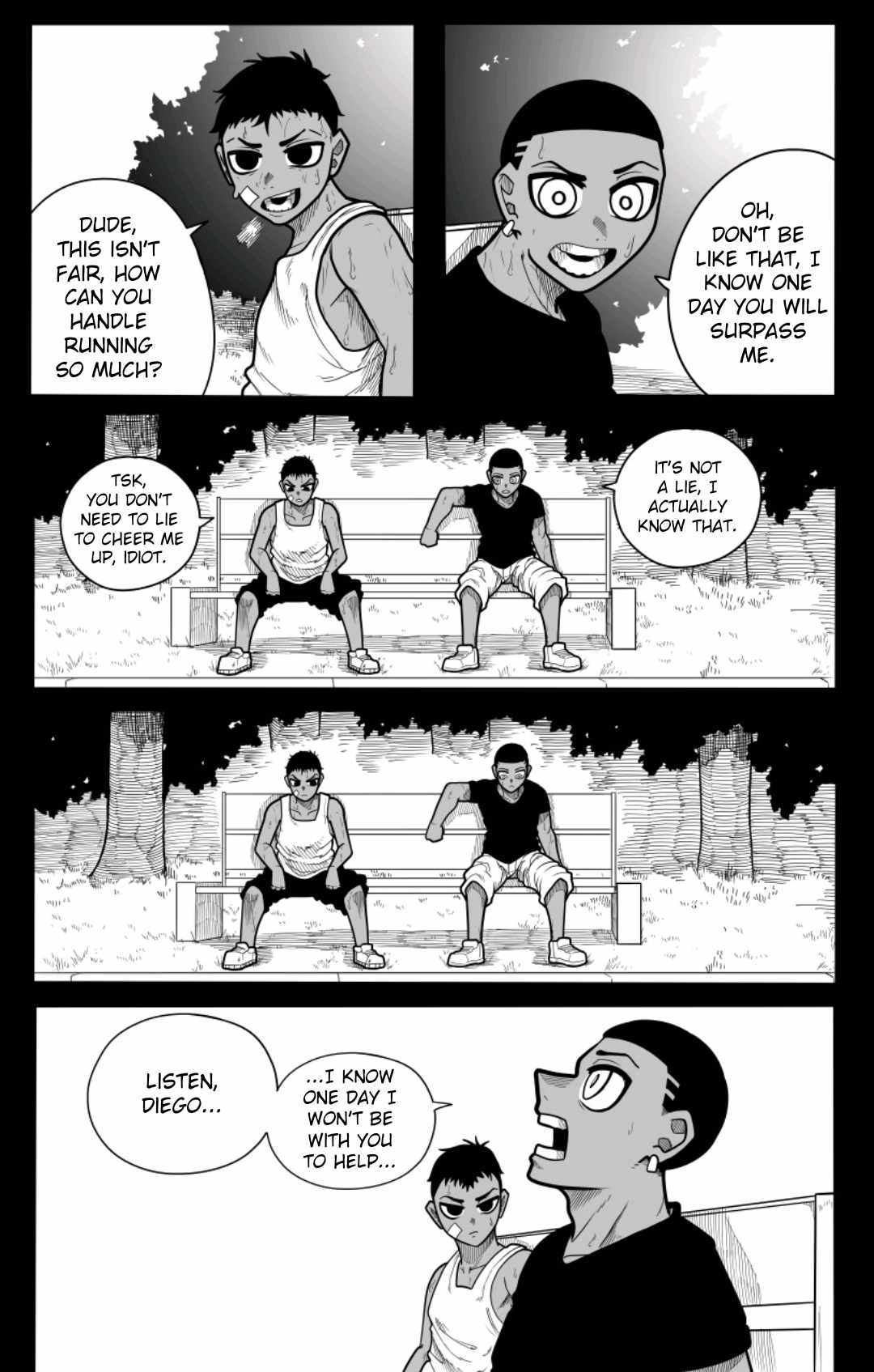 Sense Life Chapter 14-eng-li - Page 31