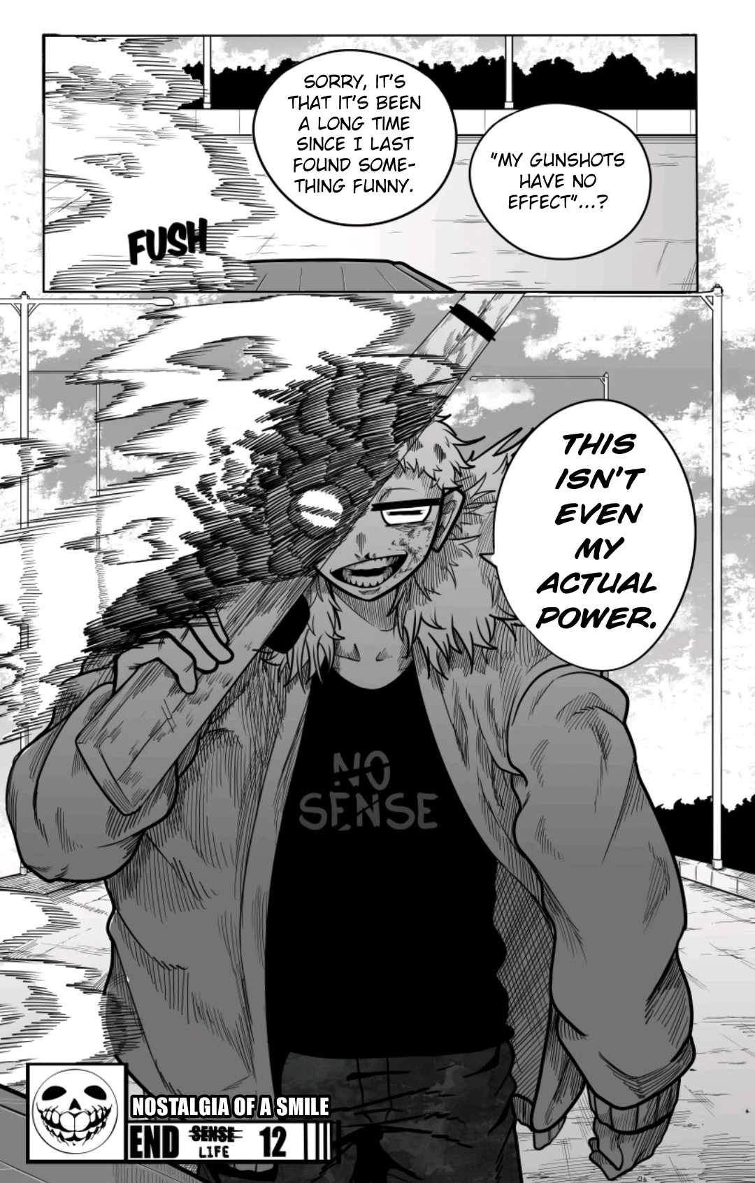 Sense Life Chapter 12-eng-li - Page 47