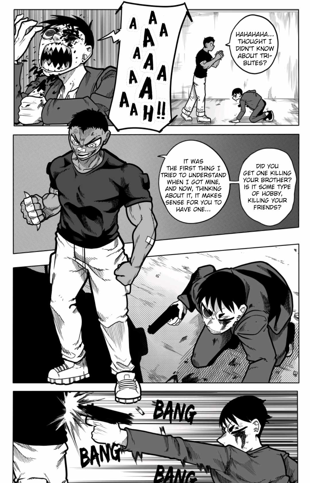 Sense Life Chapter 12-eng-li - Page 30