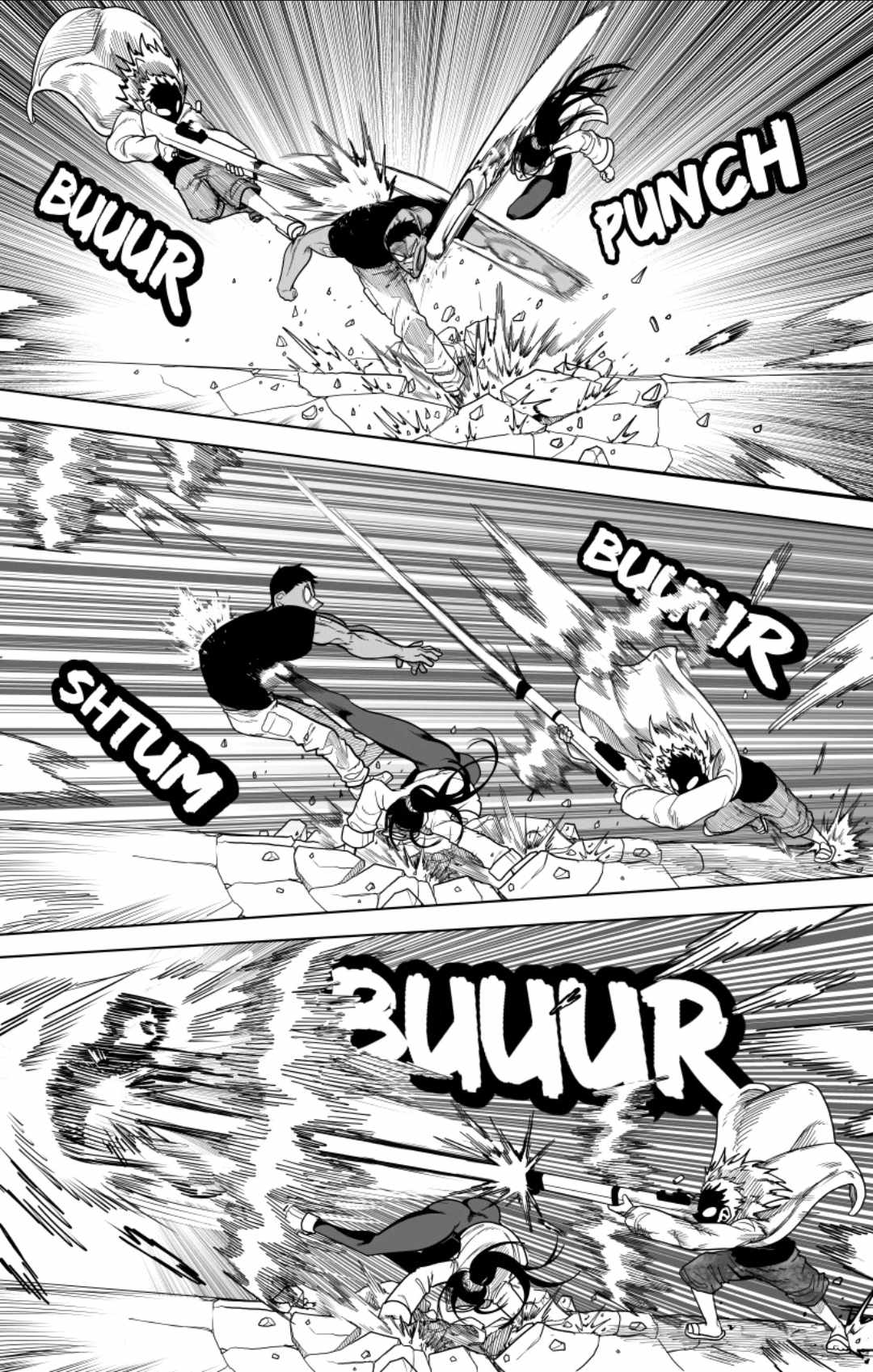 Sense Life Chapter 14-eng-li - Page 2