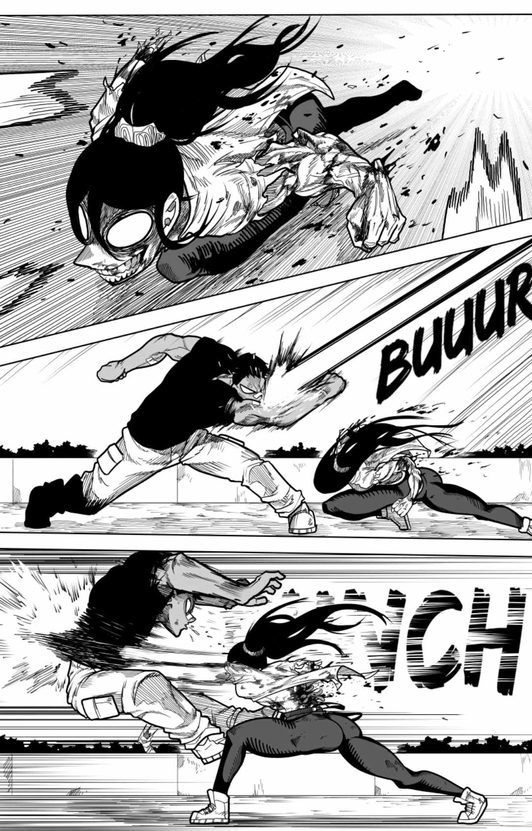 Sense Life Chapter 14-eng-li - Page 16