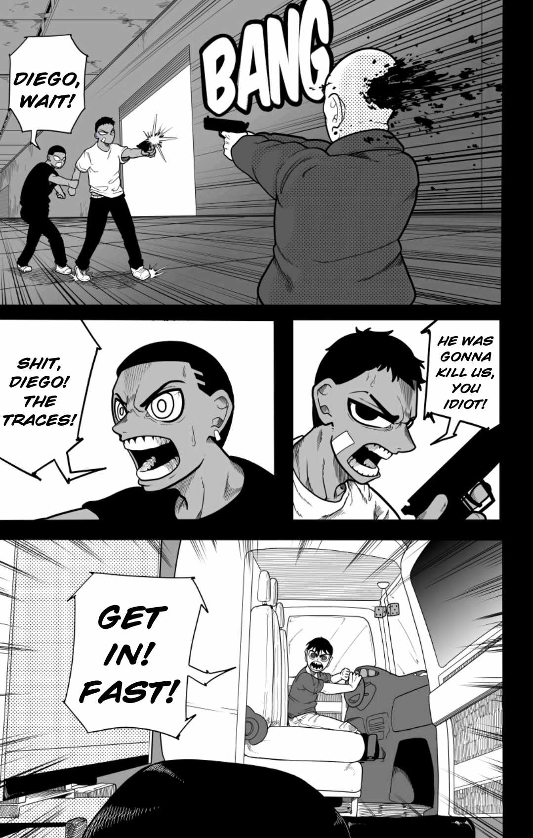 Sense Life Chapter 12-eng-li - Page 10