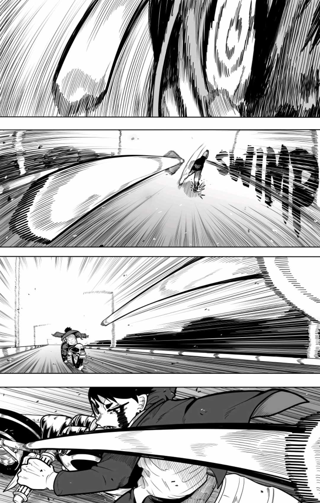 Sense Life Chapter 12-eng-li - Page 40