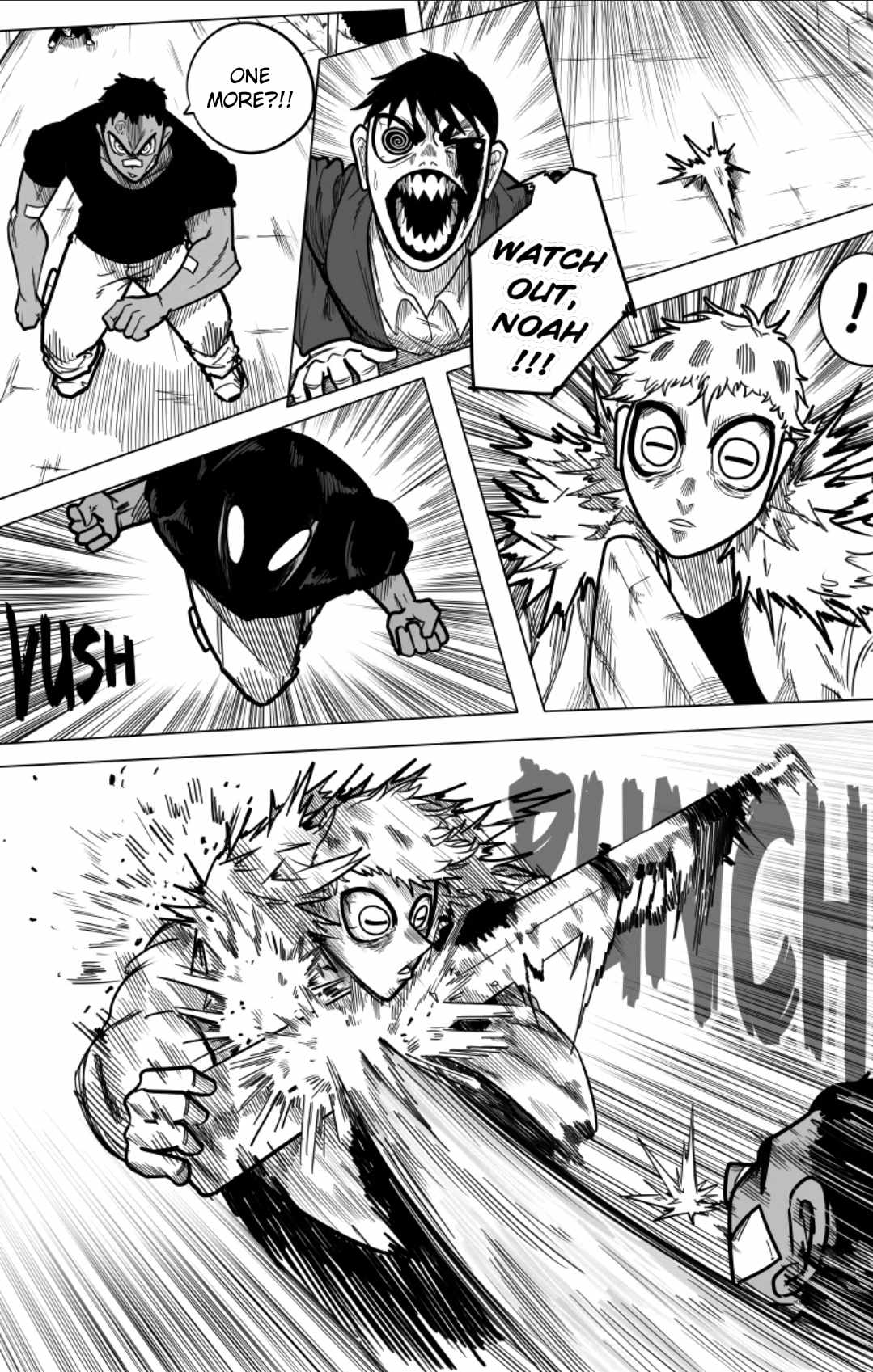Sense Life Chapter 12-eng-li - Page 43