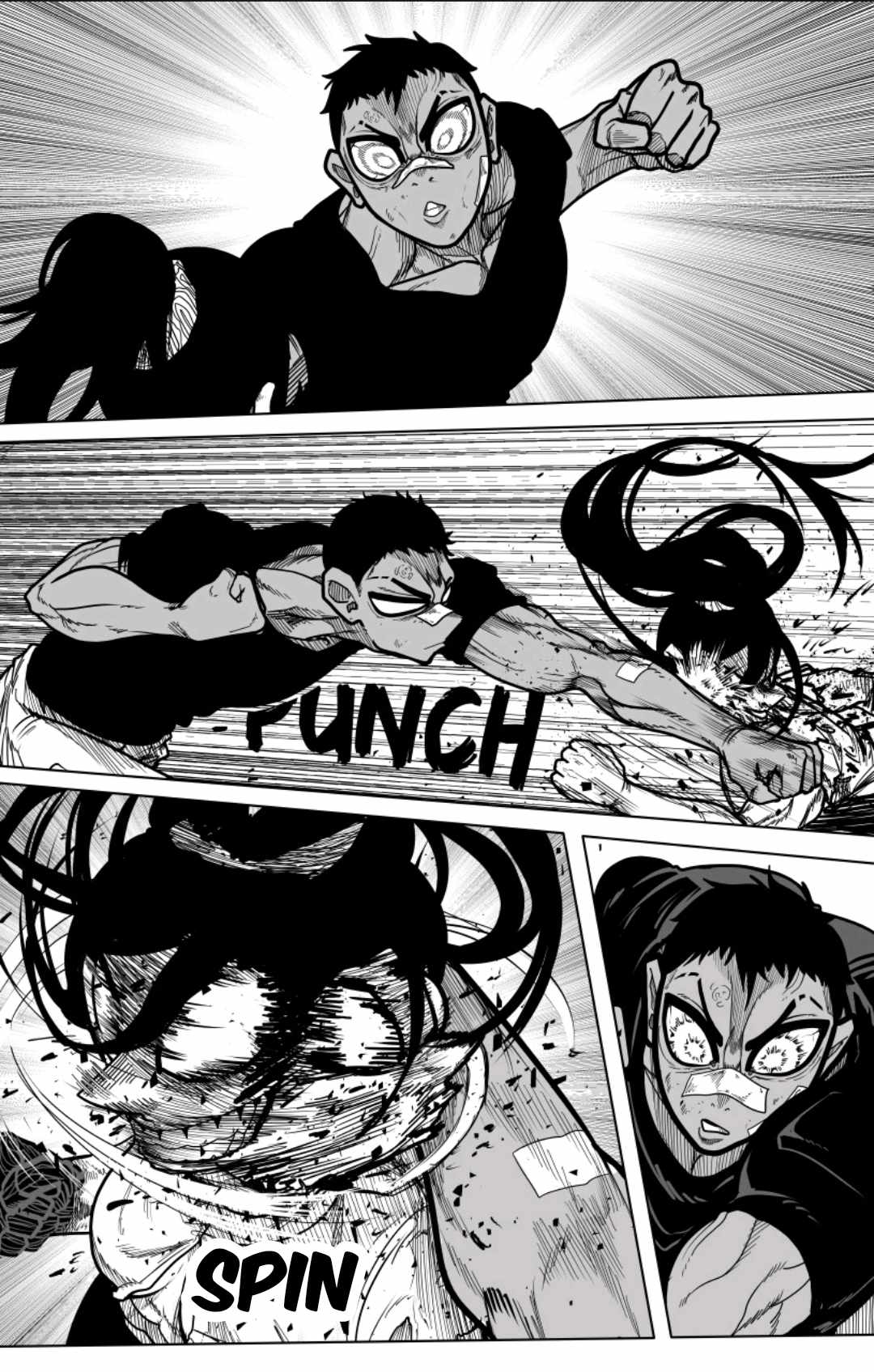 Sense Life Chapter 14-eng-li - Page 27