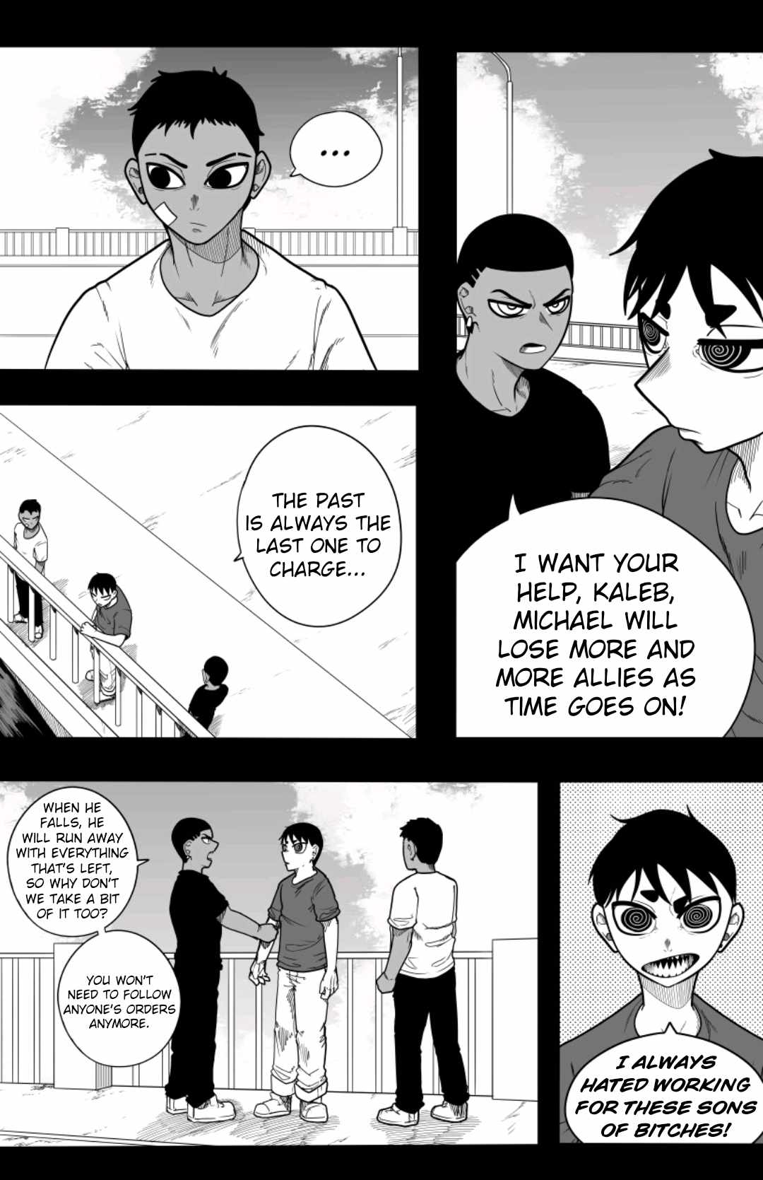 Sense Life Chapter 12-eng-li - Page 15