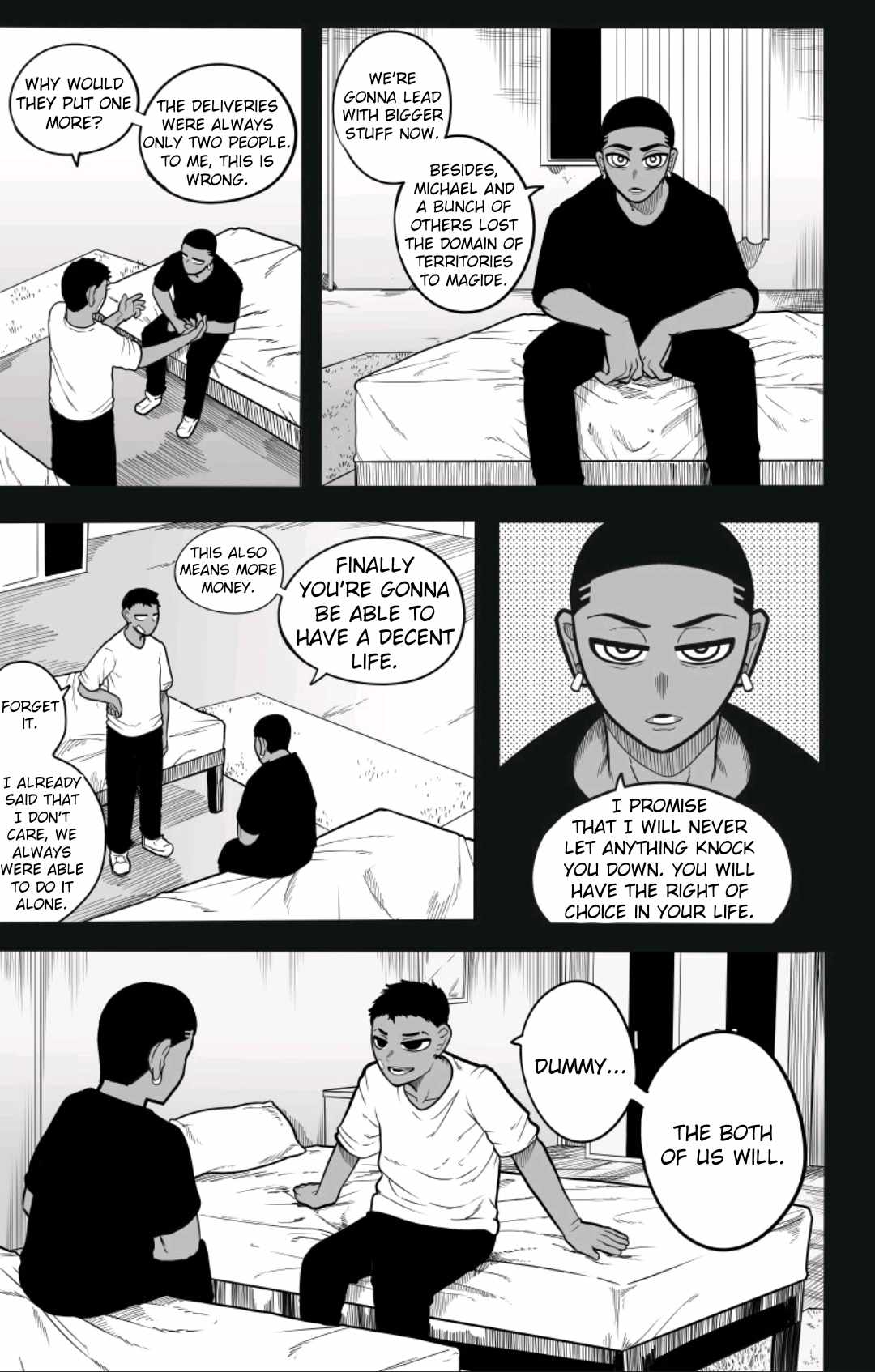 Sense Life Chapter 12-eng-li - Page 4