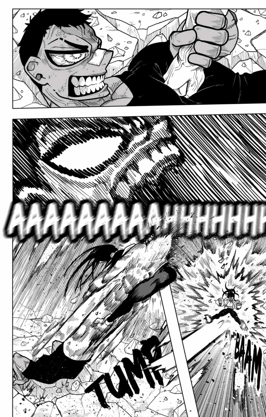 Sense Life Chapter 13-eng-li - Page 16