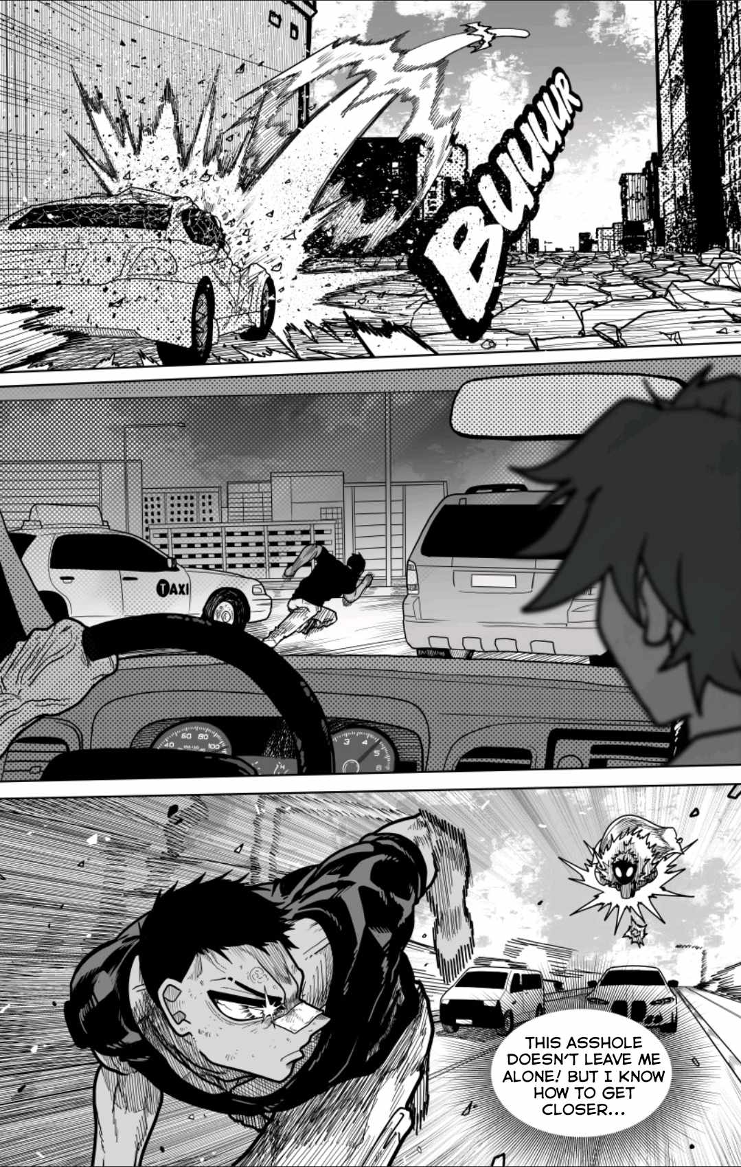 Sense Life Chapter 15-eng-li - Page 22