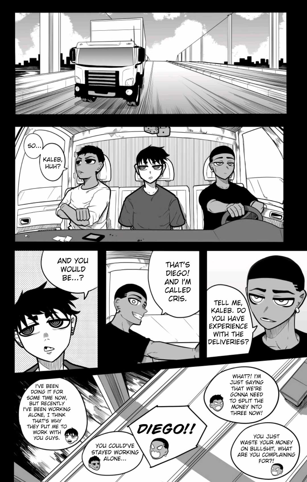 Sense Life Chapter 12-eng-li - Page 5