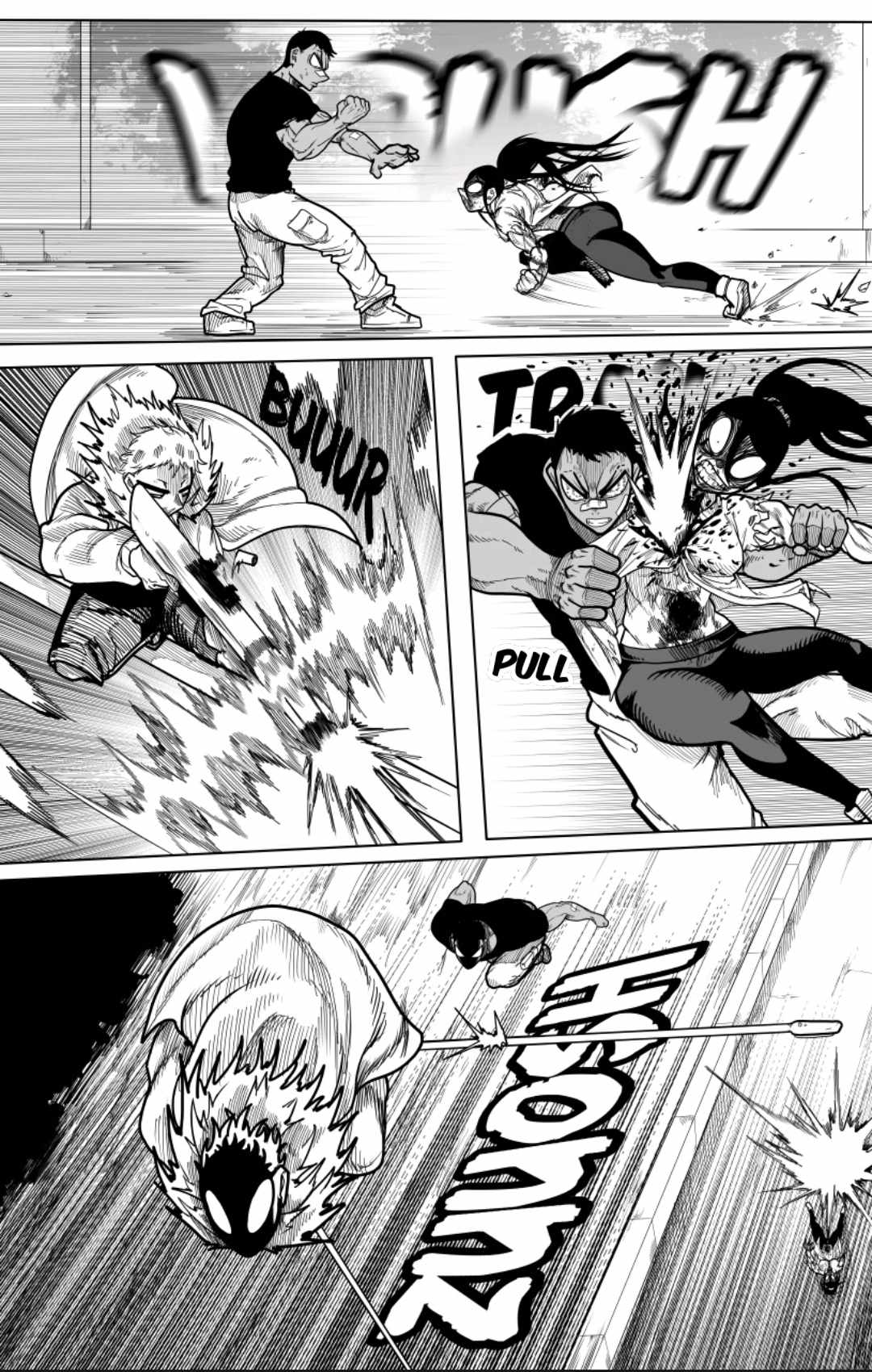 Sense Life Chapter 14-eng-li - Page 21