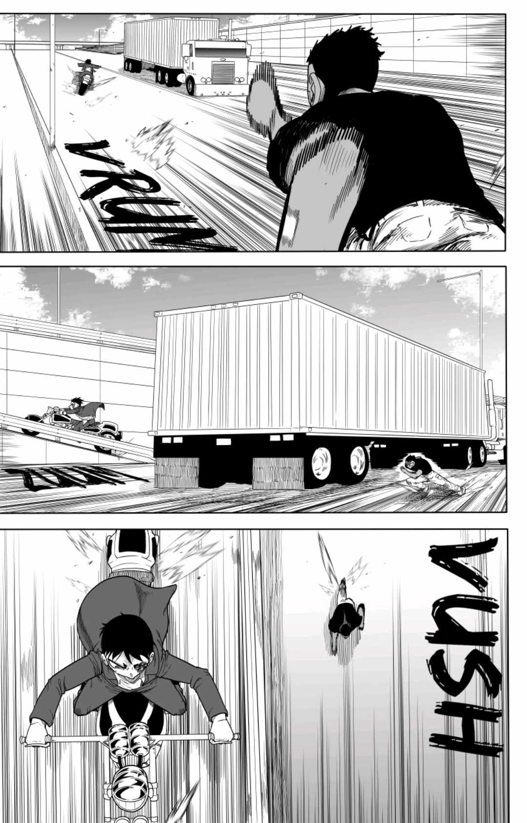 Sense Life Chapter 12-eng-li - Page 36