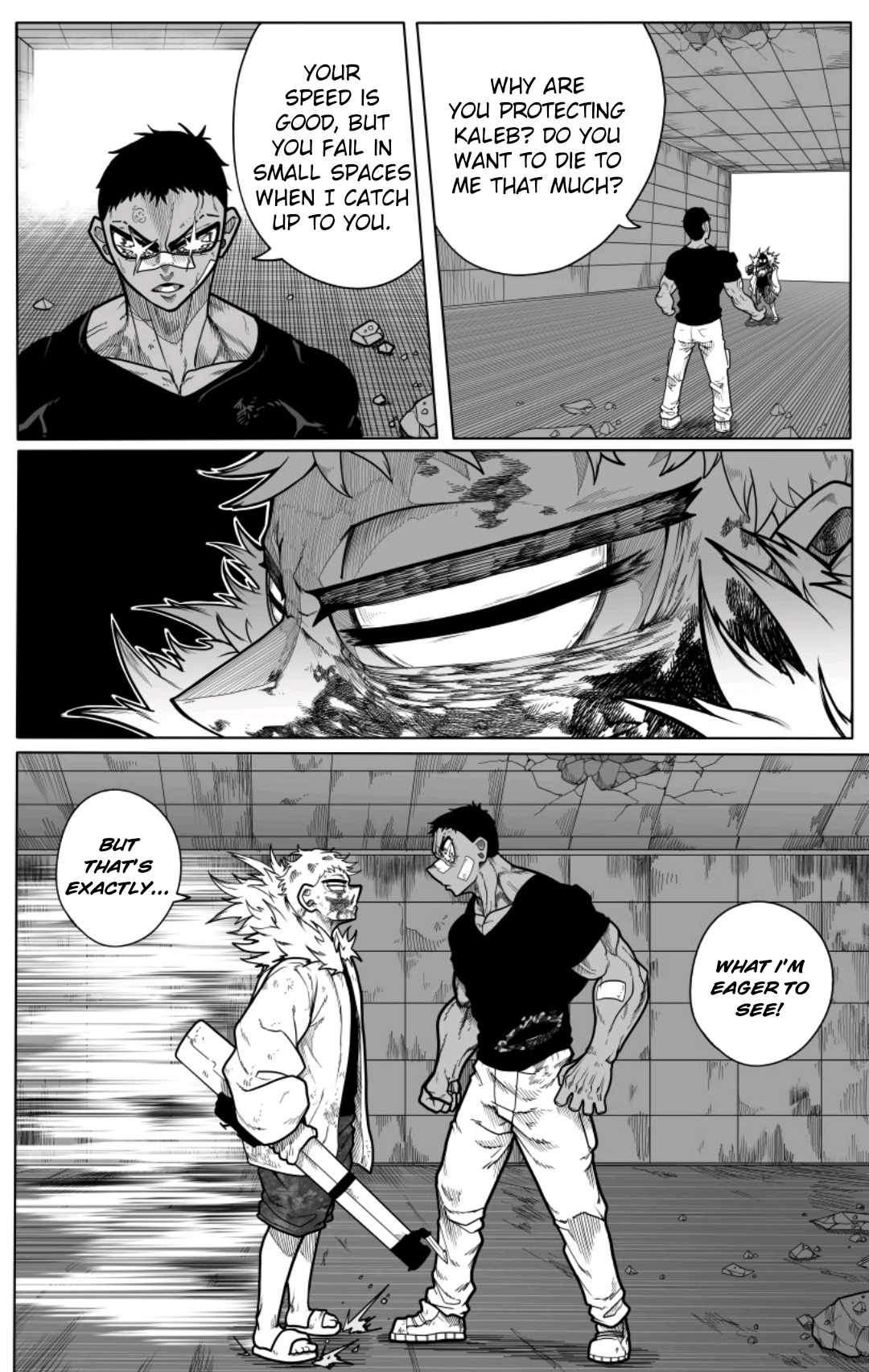 Sense Life Chapter 15-eng-li - Page 10