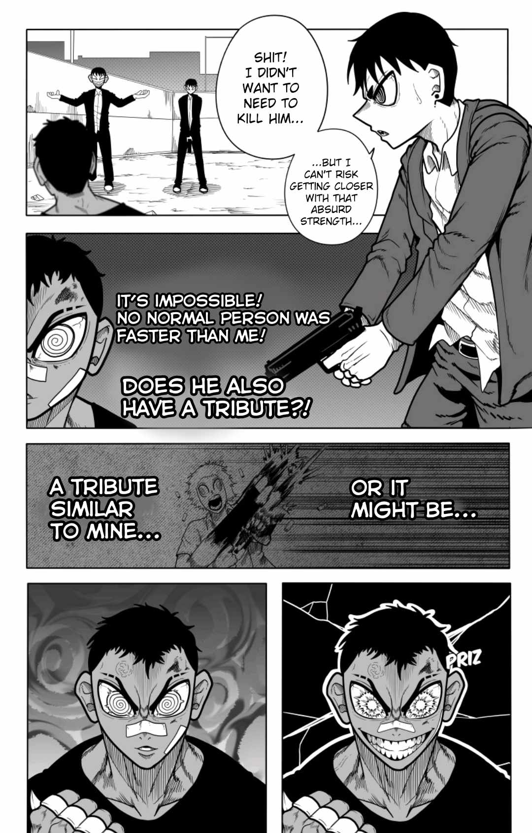 Sense Life Chapter 12-eng-li - Page 28